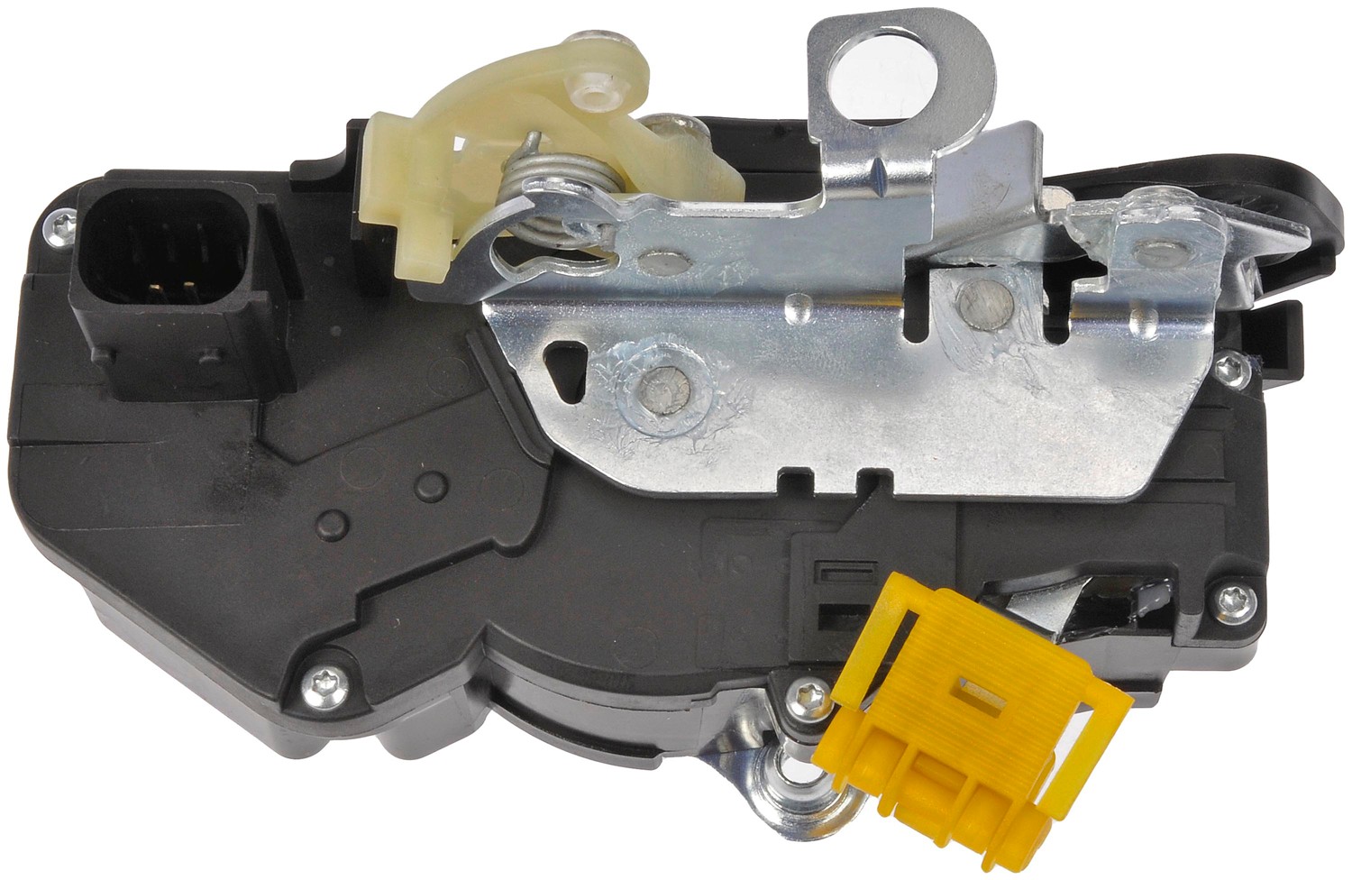 Integrated Door Lock Actuator