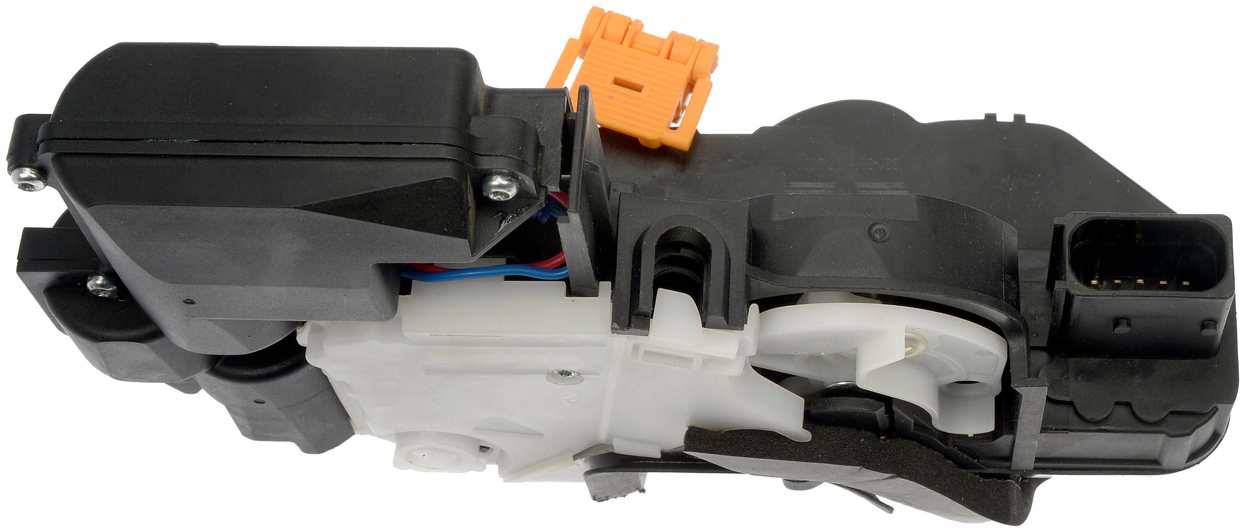 Integrated Door Lock Actuator