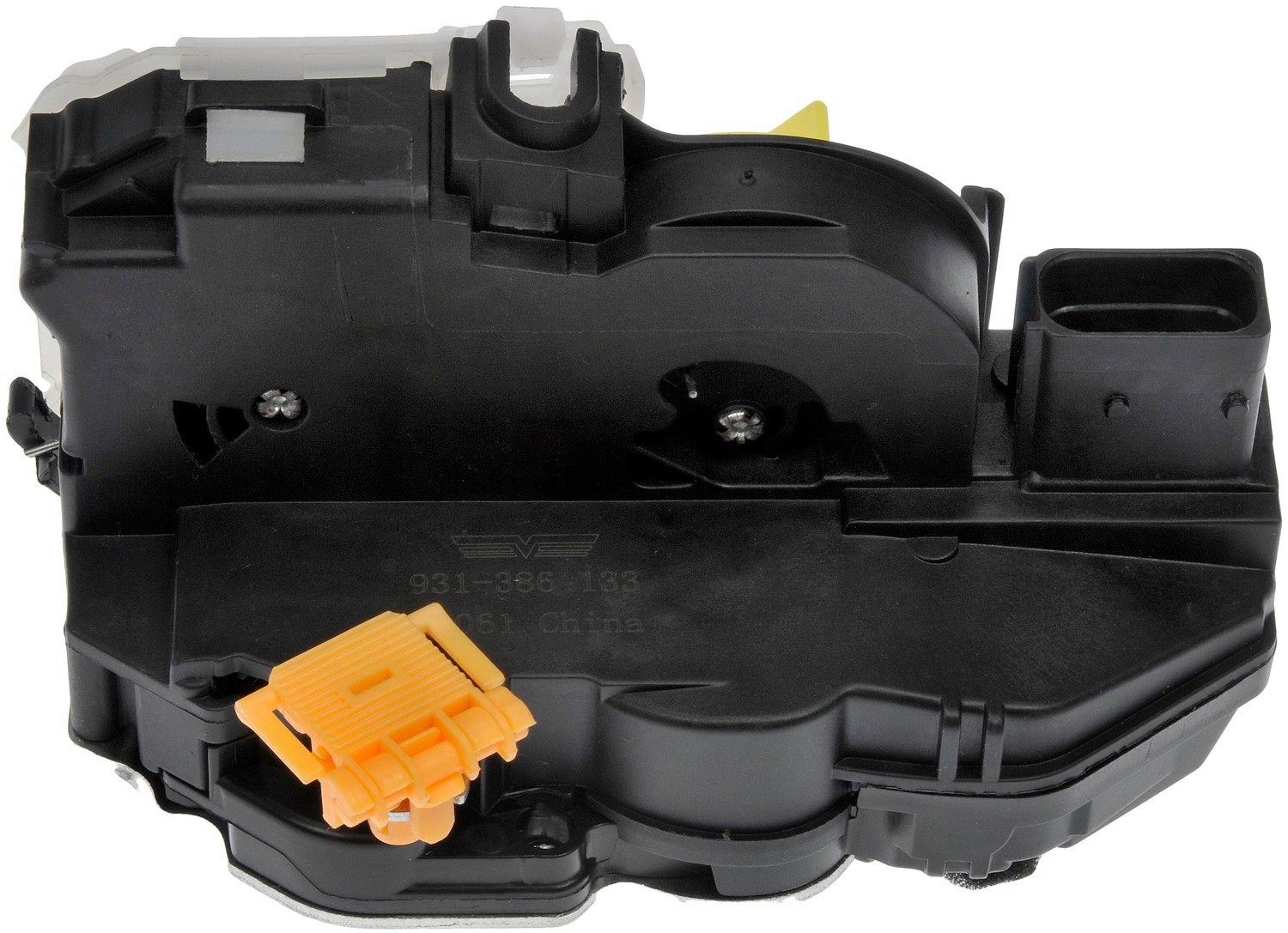 Integrated Door Lock Actuator