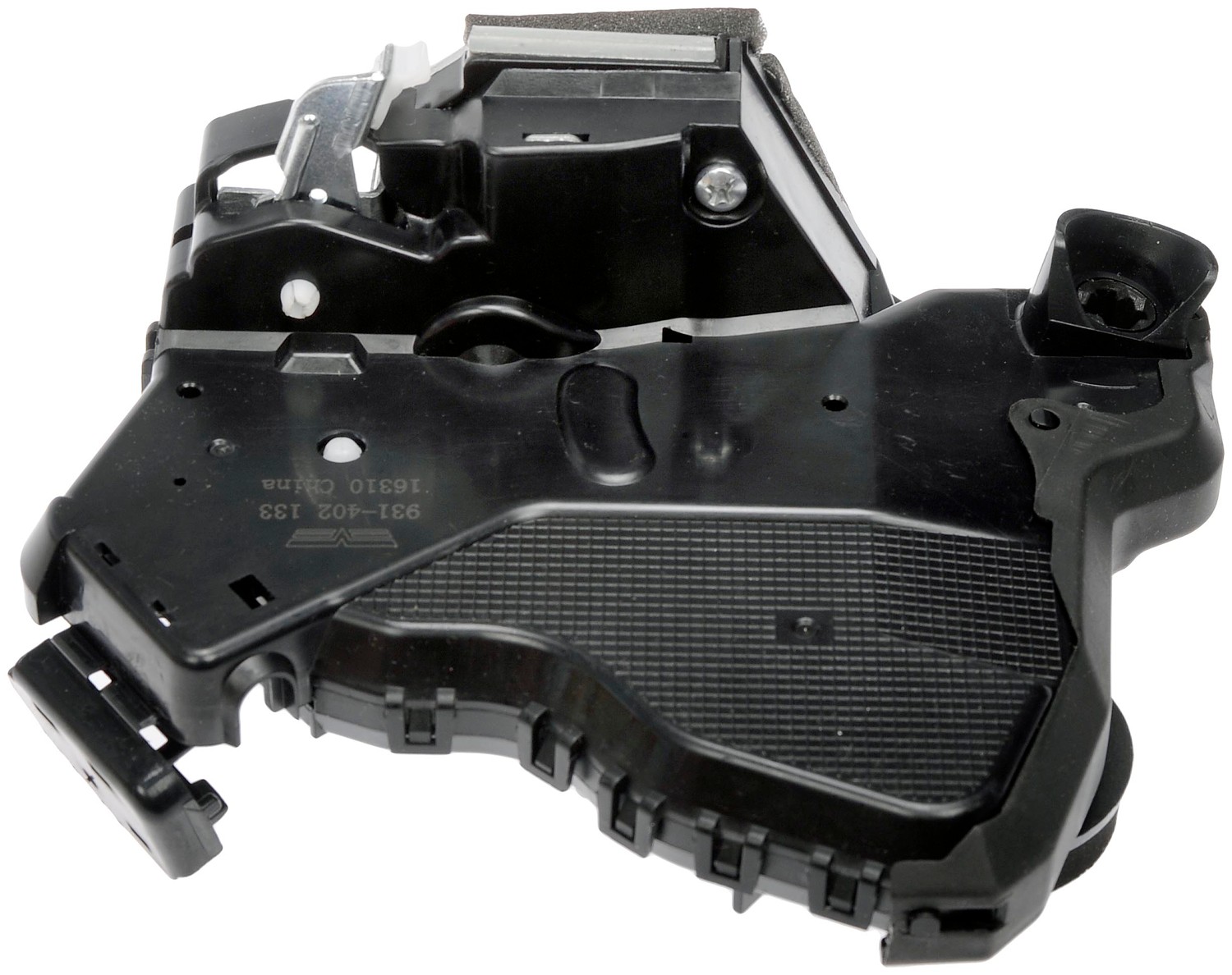 Integrated Door Lock Actuator