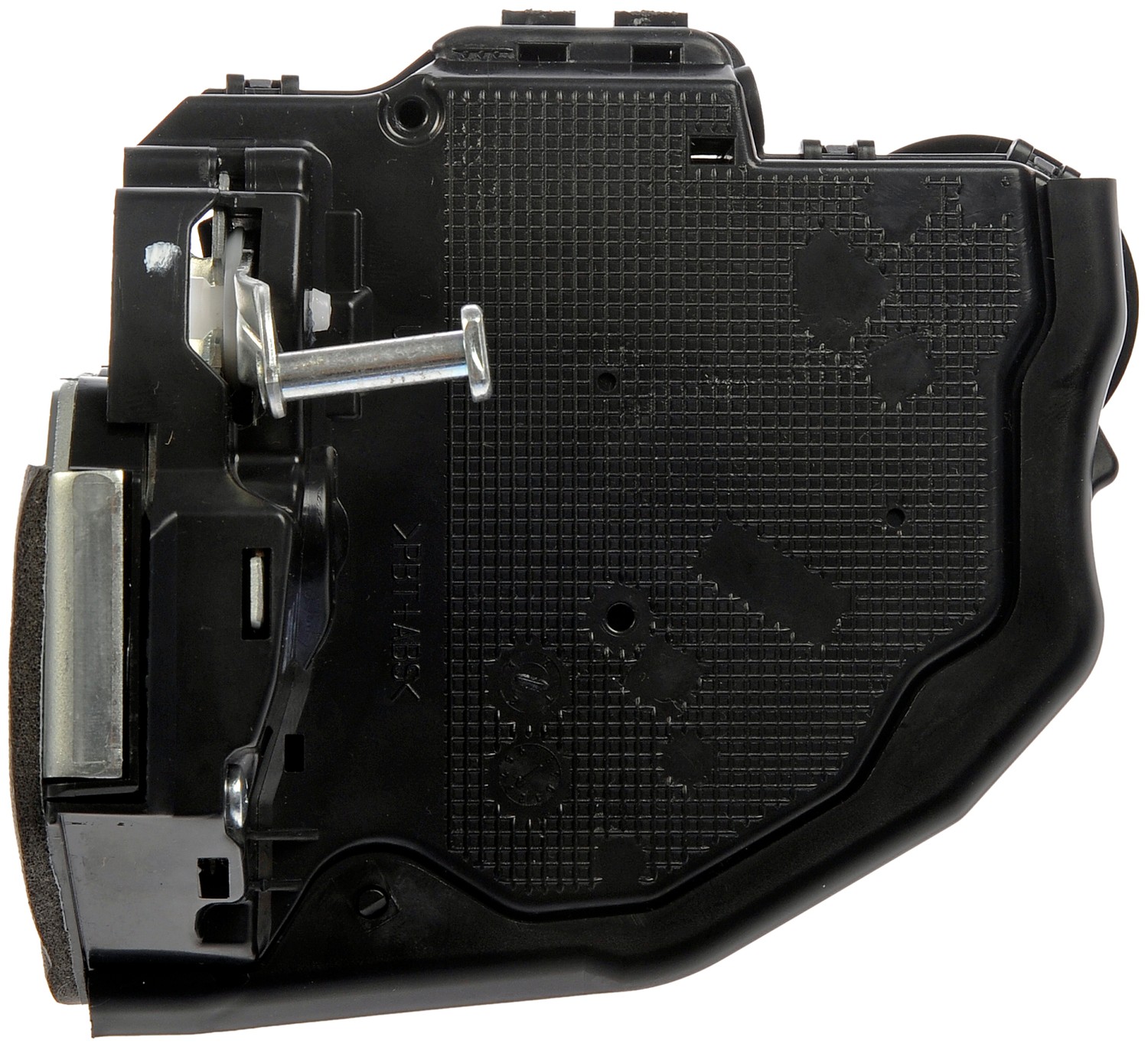 Integrated Door Lock Actuator