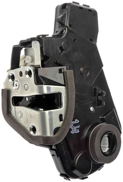 Integrated Door Lock Actuator - Trunk
