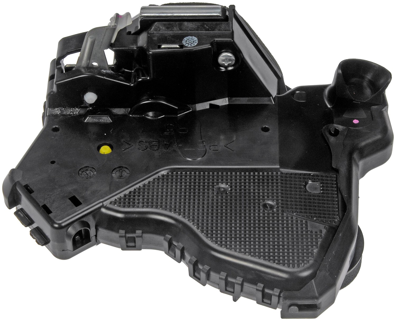 Integrated Door Lock Actuator