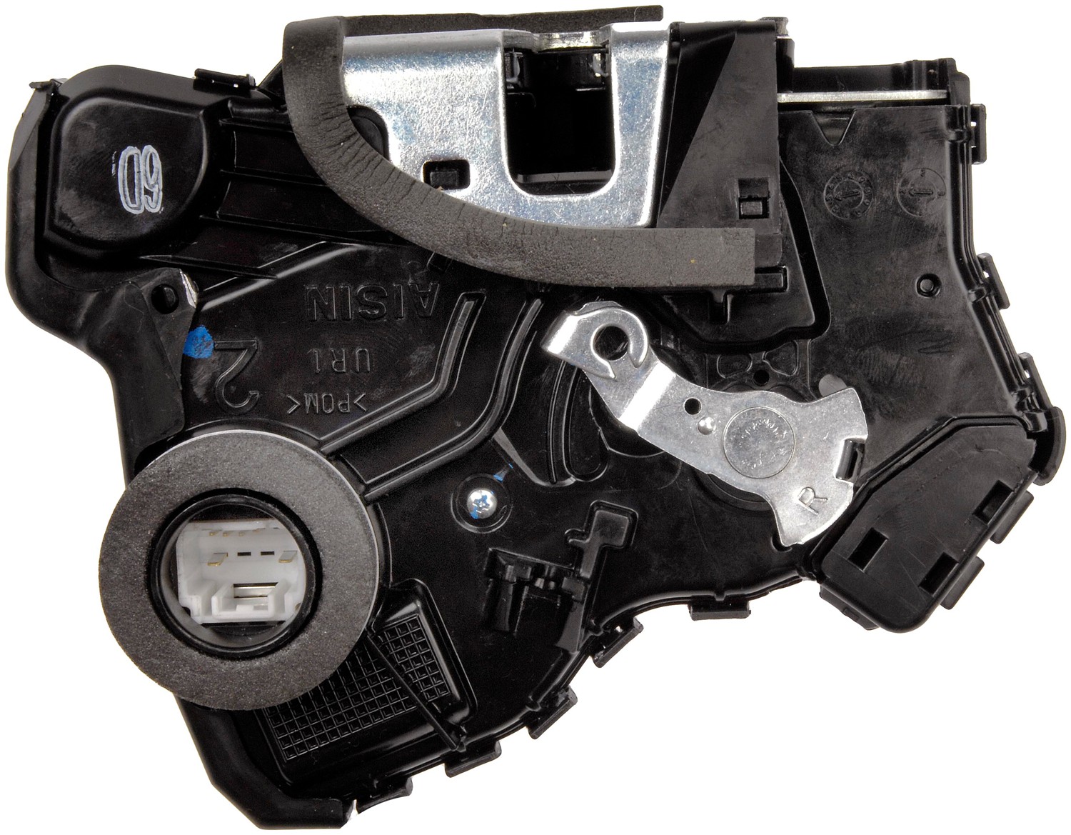 Integrated Door Lock Actuator