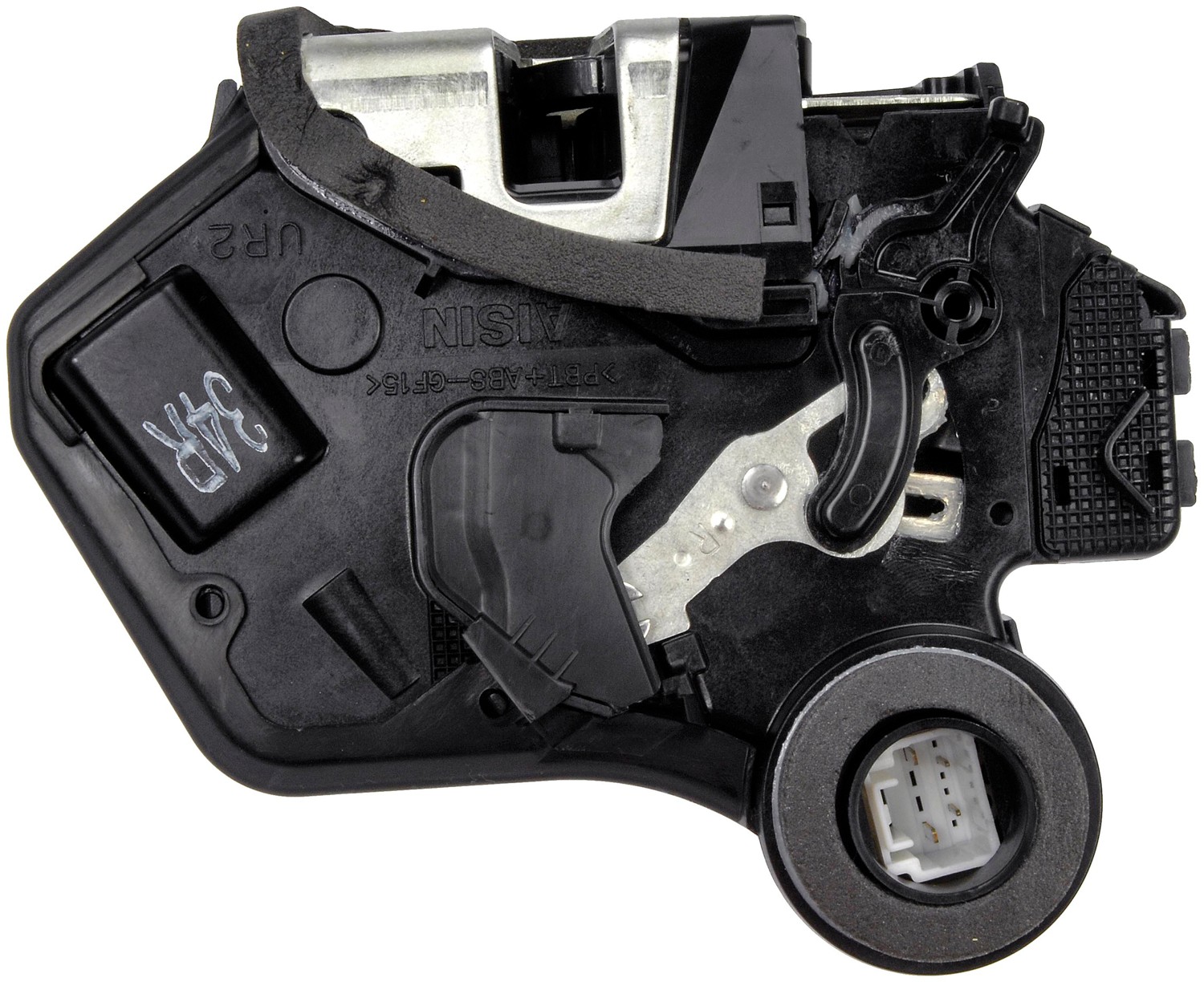 Integrated Door Lock Actuator