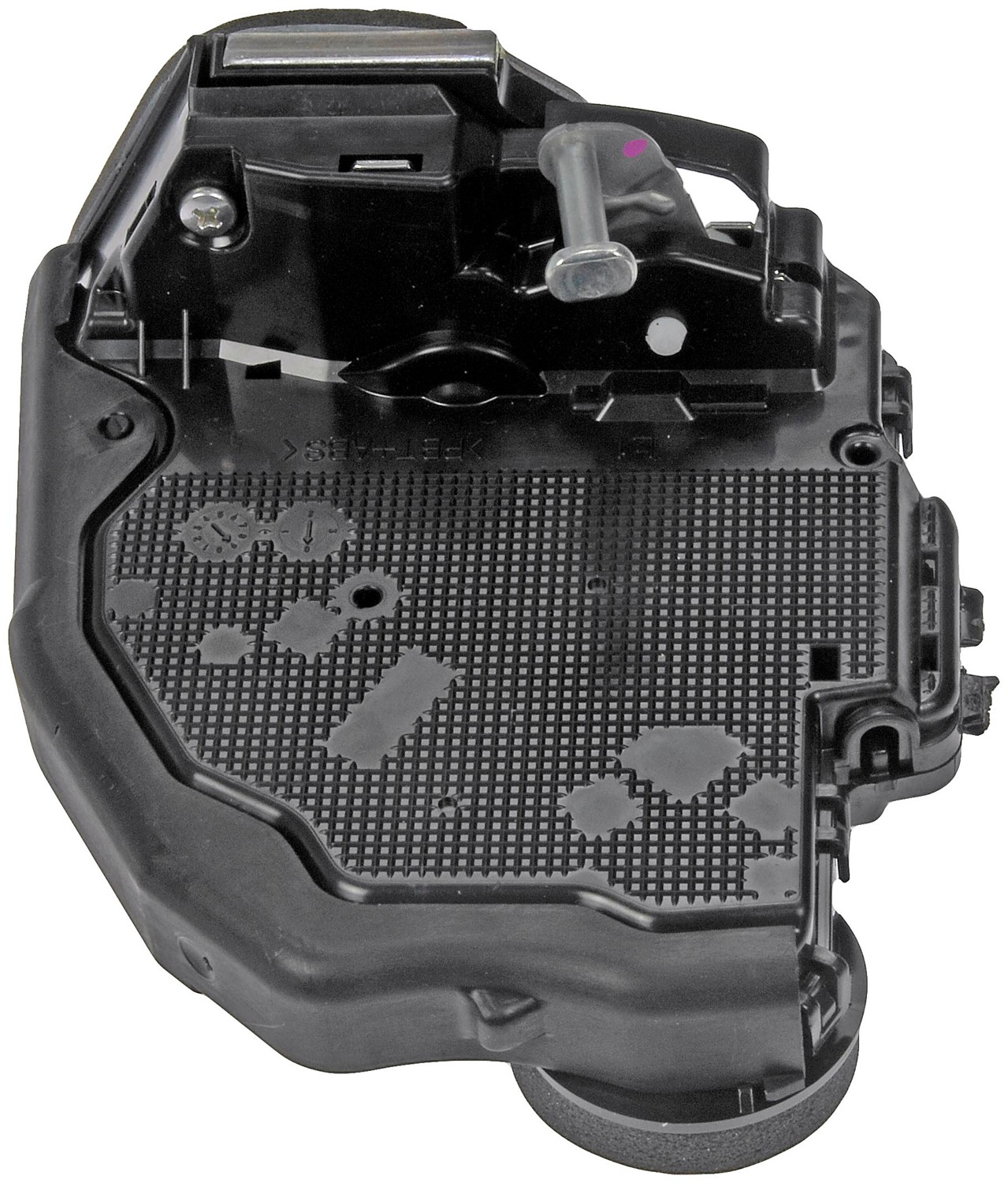 Integrated Door Lock Actuator