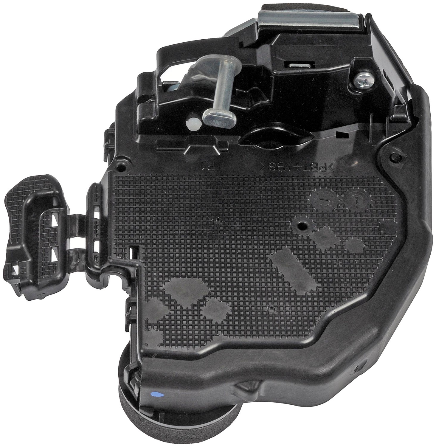 Integrated Door Lock Actuator