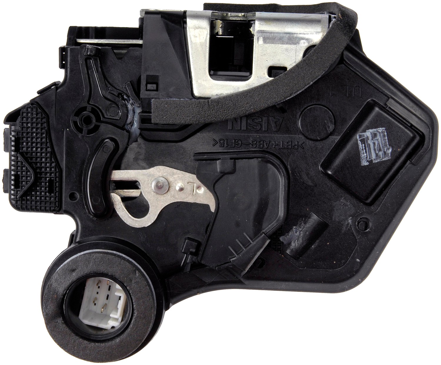 Integrated Door Lock Actuator