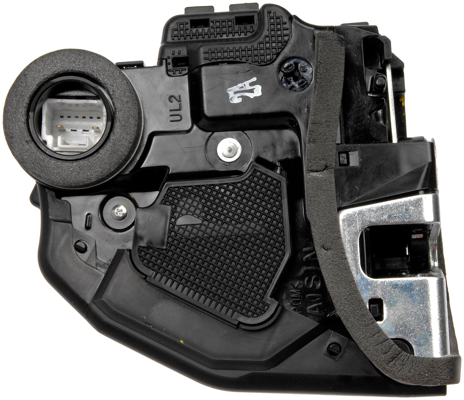 Integrated Door Lock Actuator