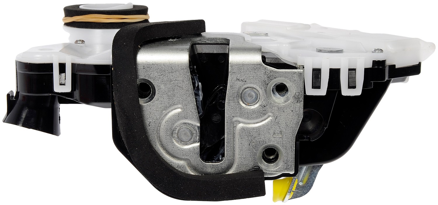 Integrated Door Lock Actuator
