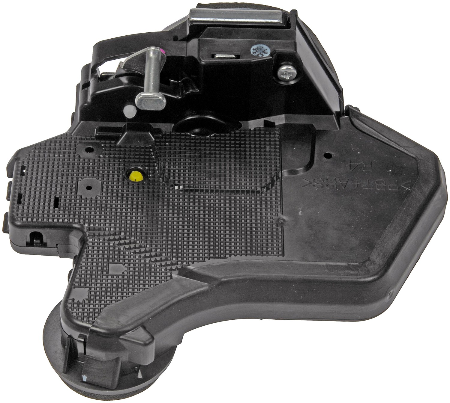 Integrated Door Lock Actuator