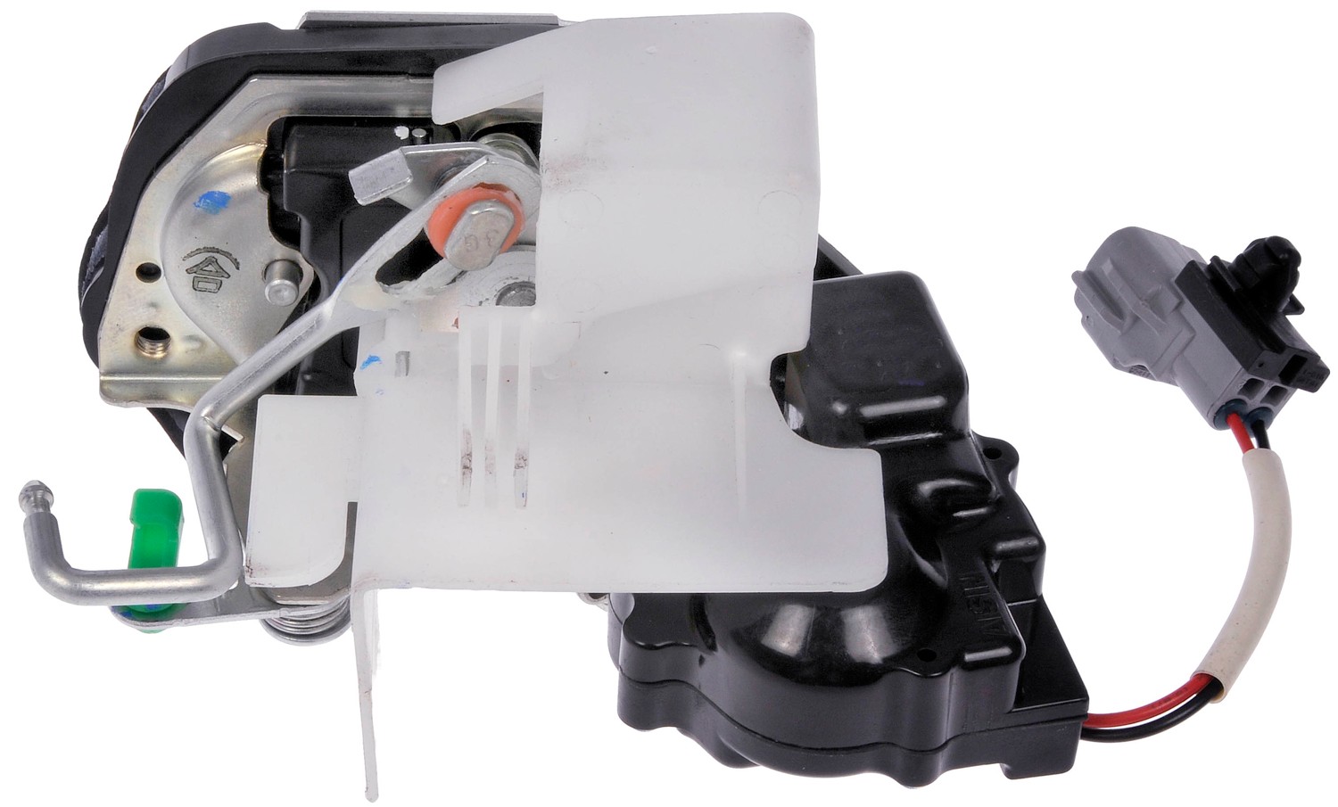 Integrated Door Lock Actuator