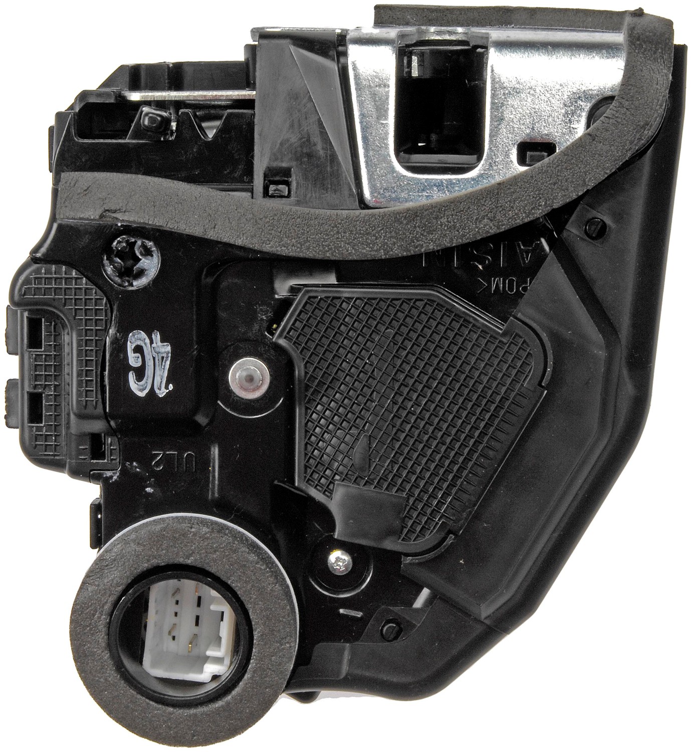 Integrated Door Lock Actuator
