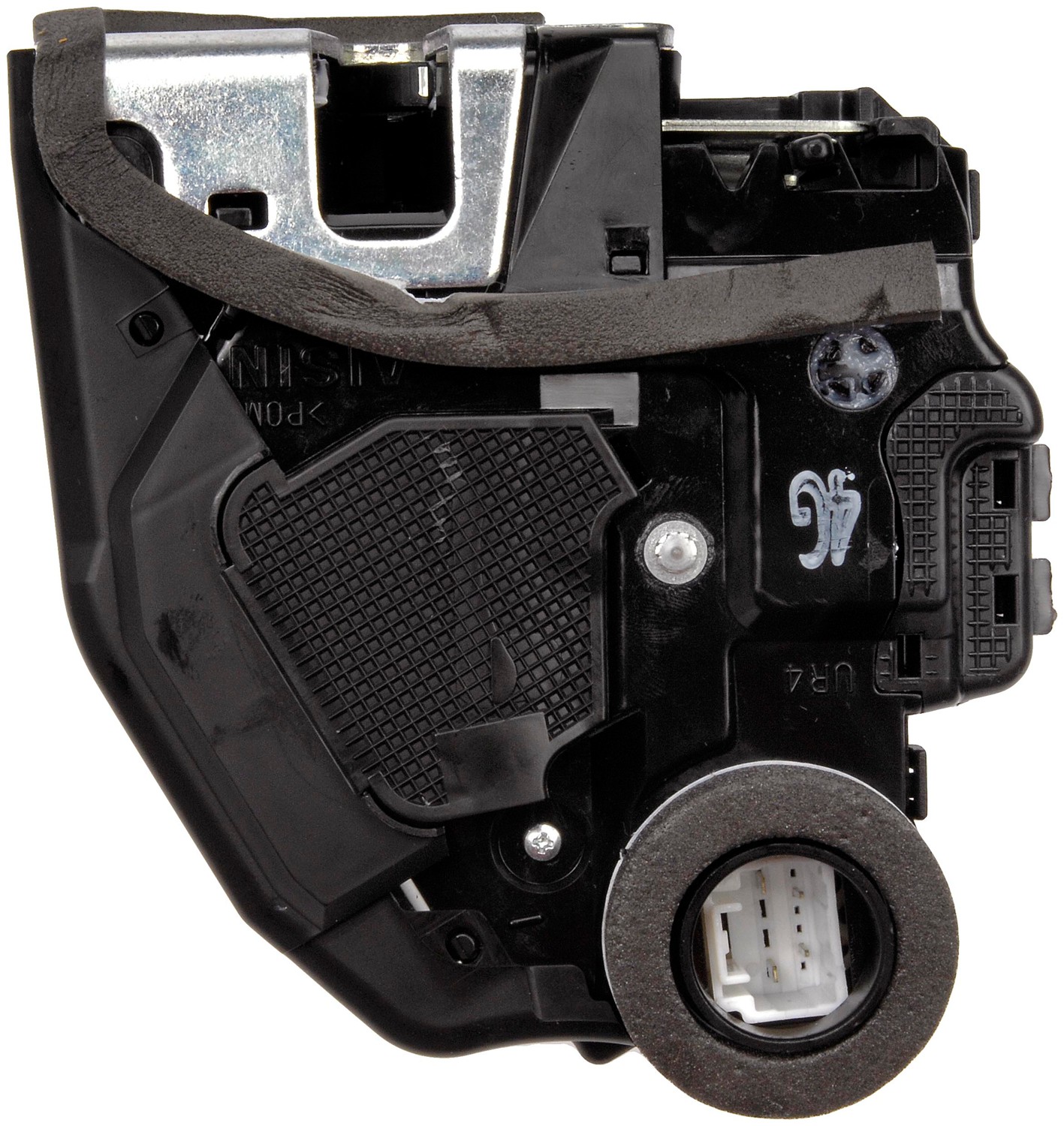 Integrated Door Lock Actuator