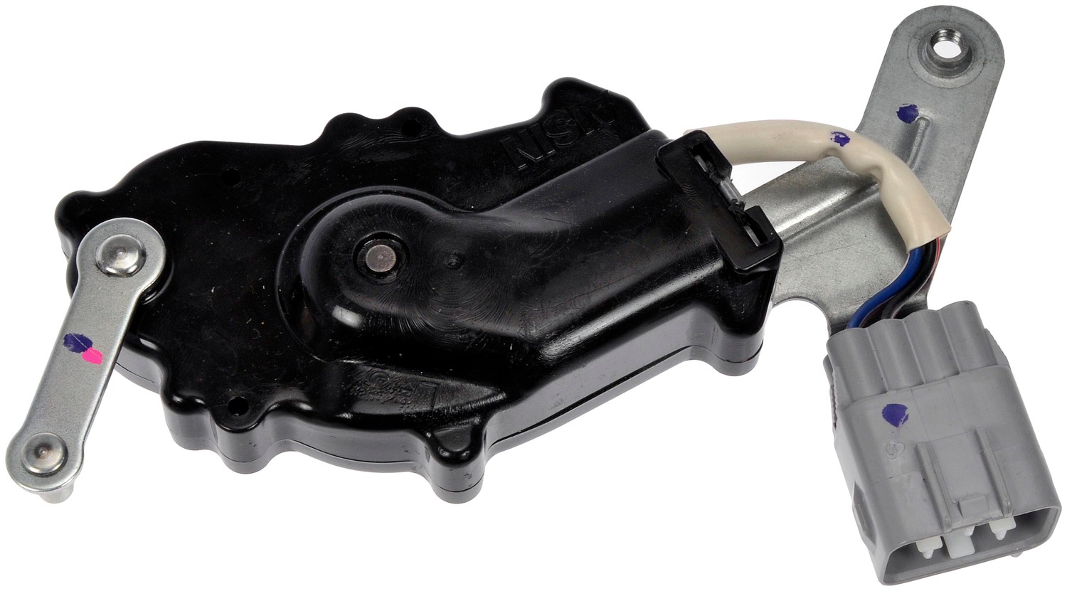 Integrated Door Lock Actuator