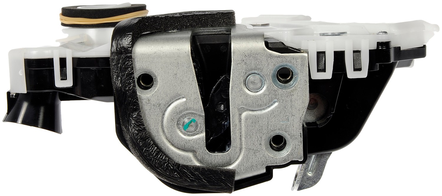 Integrated Door Lock Actuator