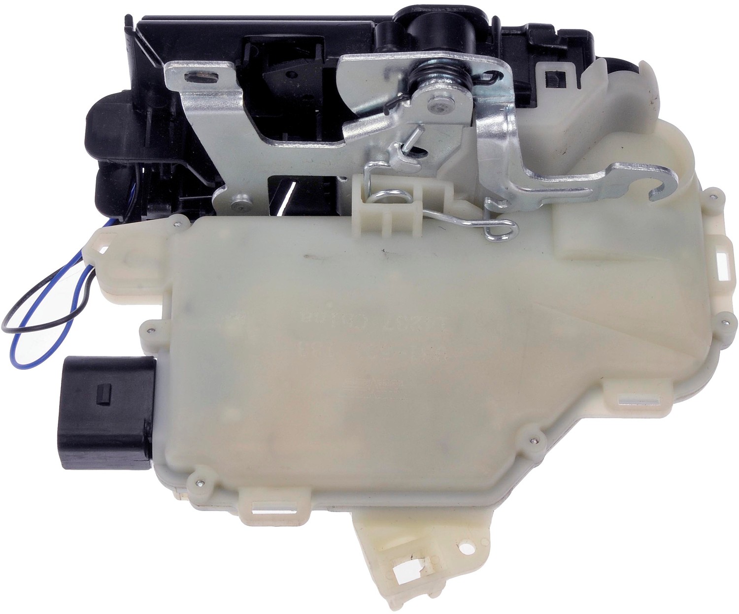 Integrated Door Lock Actuator