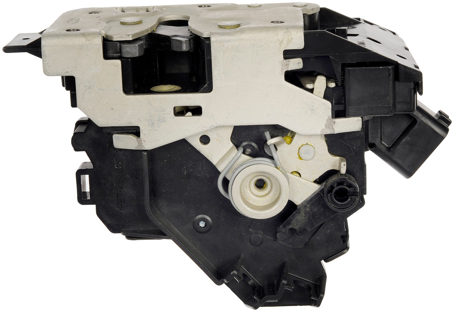 Integrated Door Lock Actuator