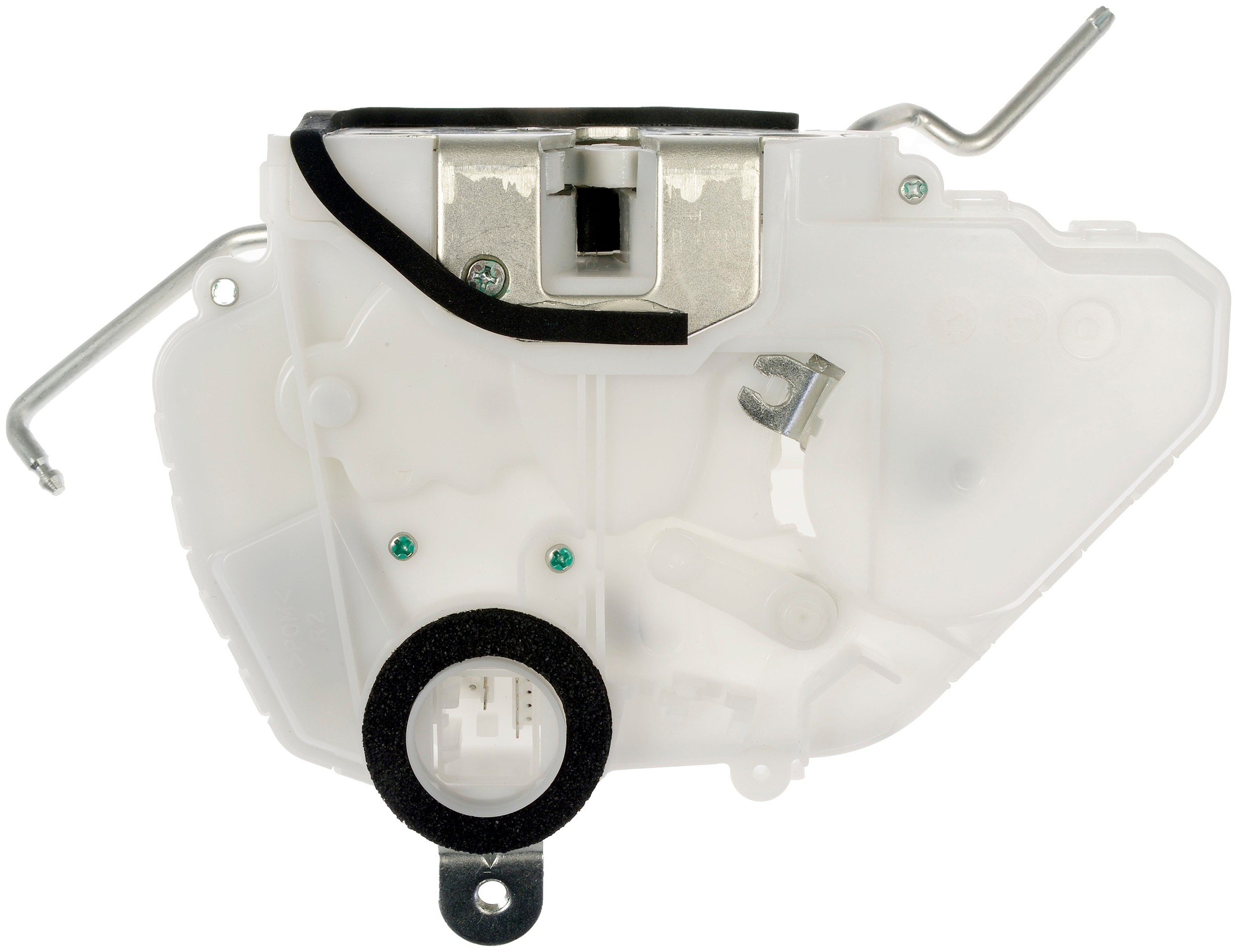 Integrated Door Lock Actuator