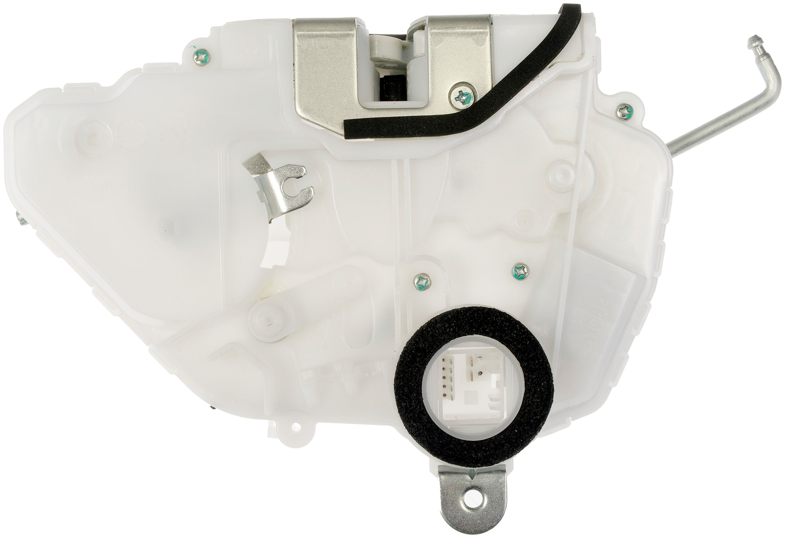 Integrated Door Lock Actuator
