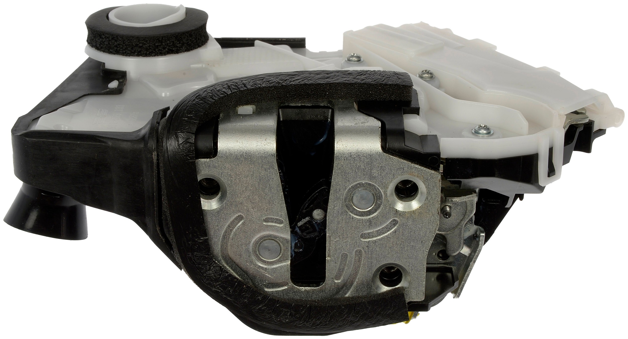 Integrated Door Lock Actuator