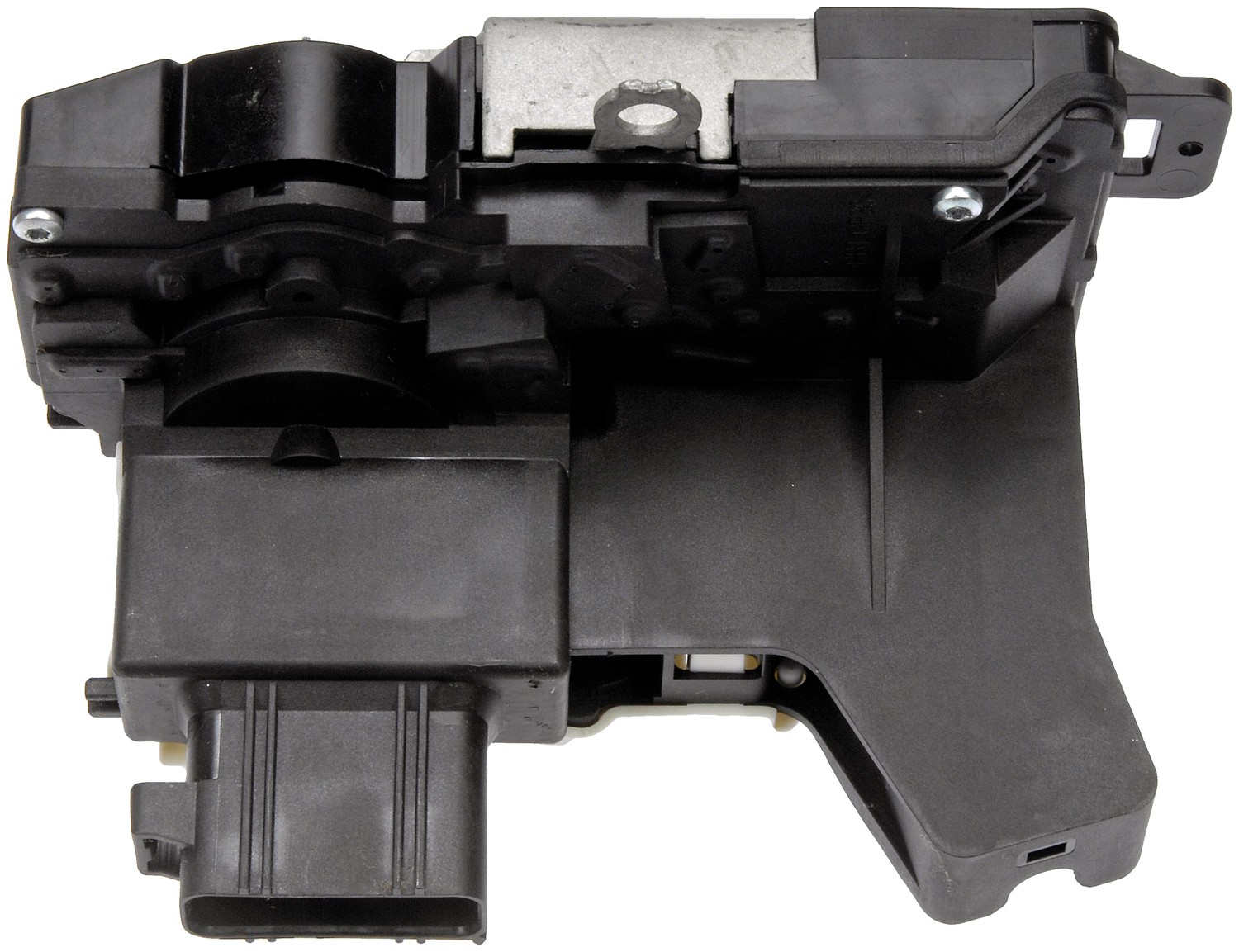 Integrated Door Lock Actuator