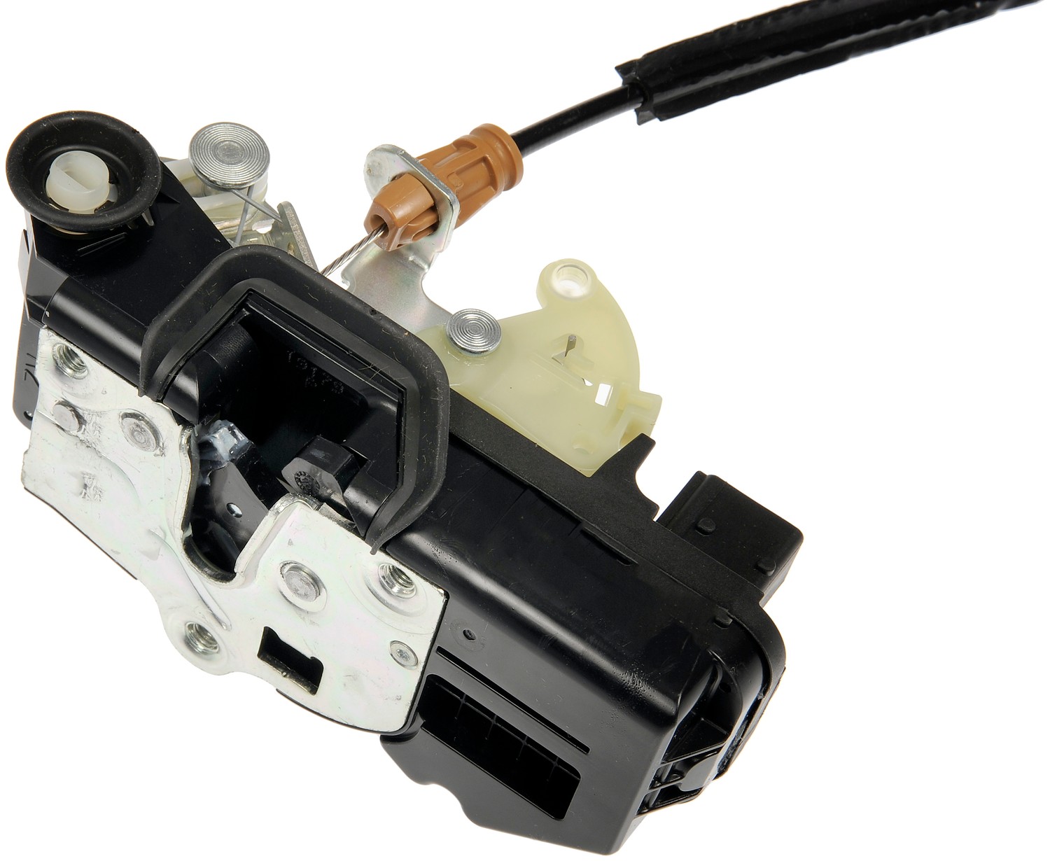 Integrated Door Lock Actuator