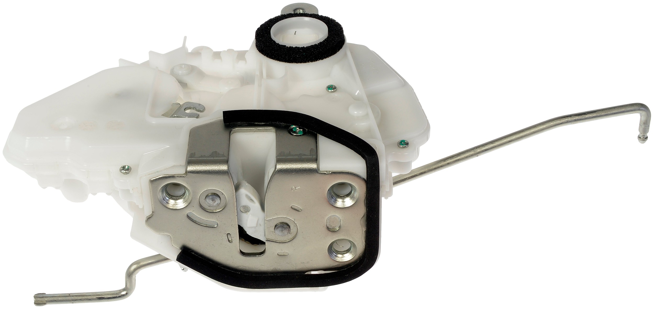 Integrated Door Lock Actuator