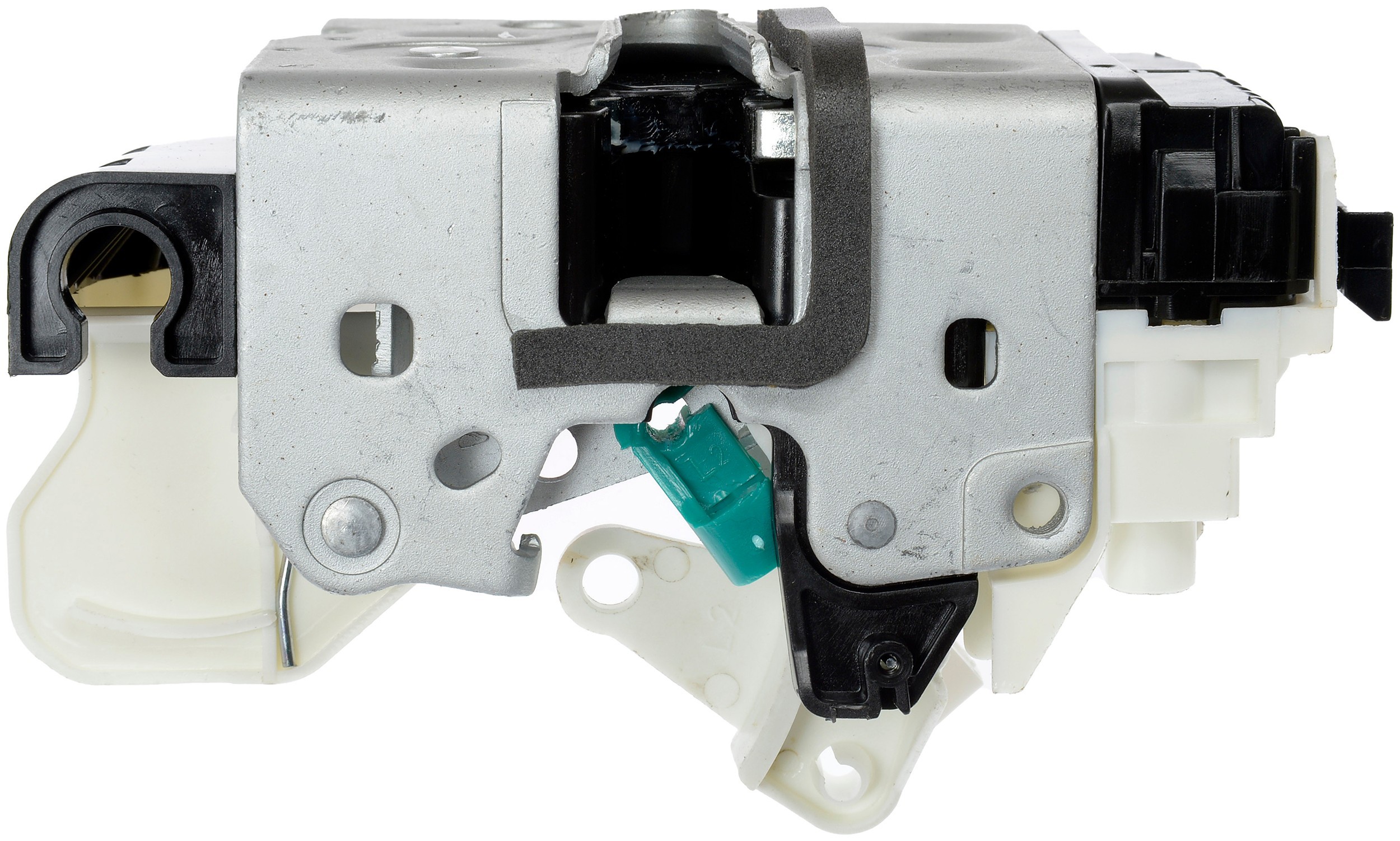 Integrated Door Lock Actuator