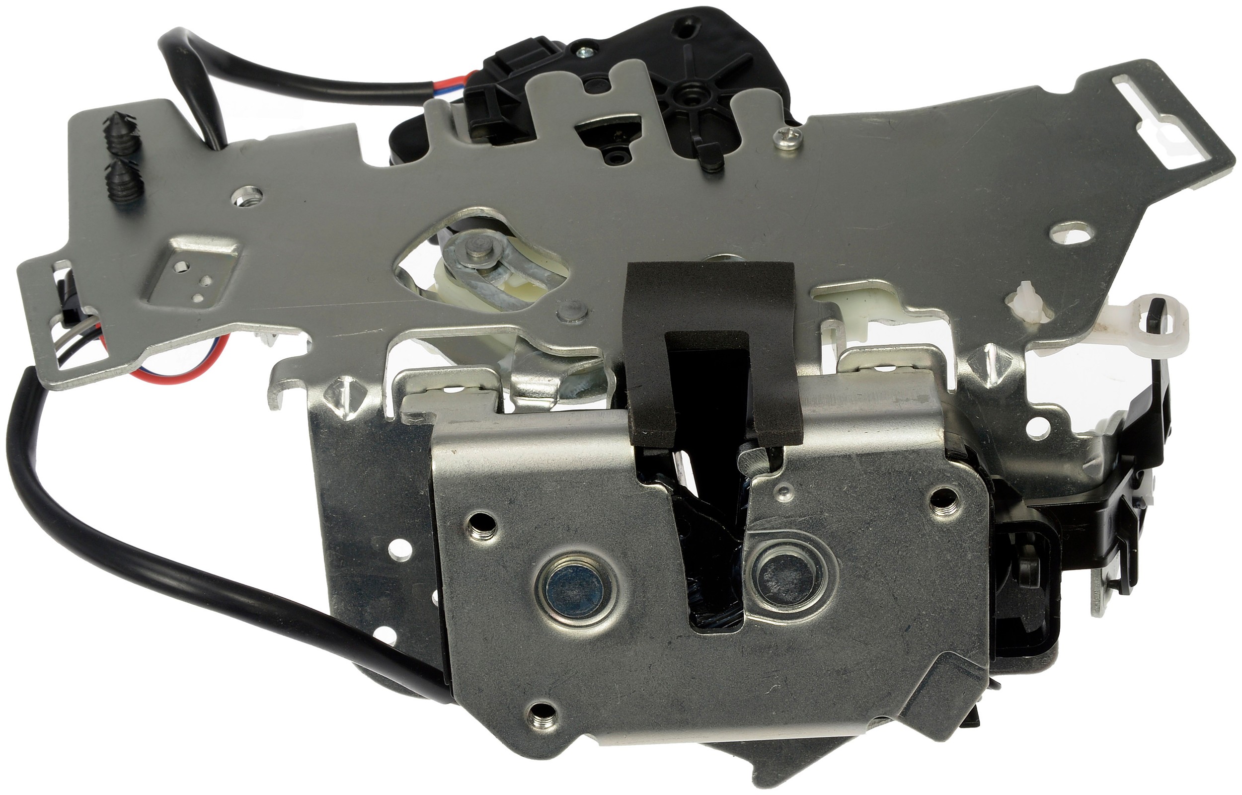 Integrated Door Lock Actuator