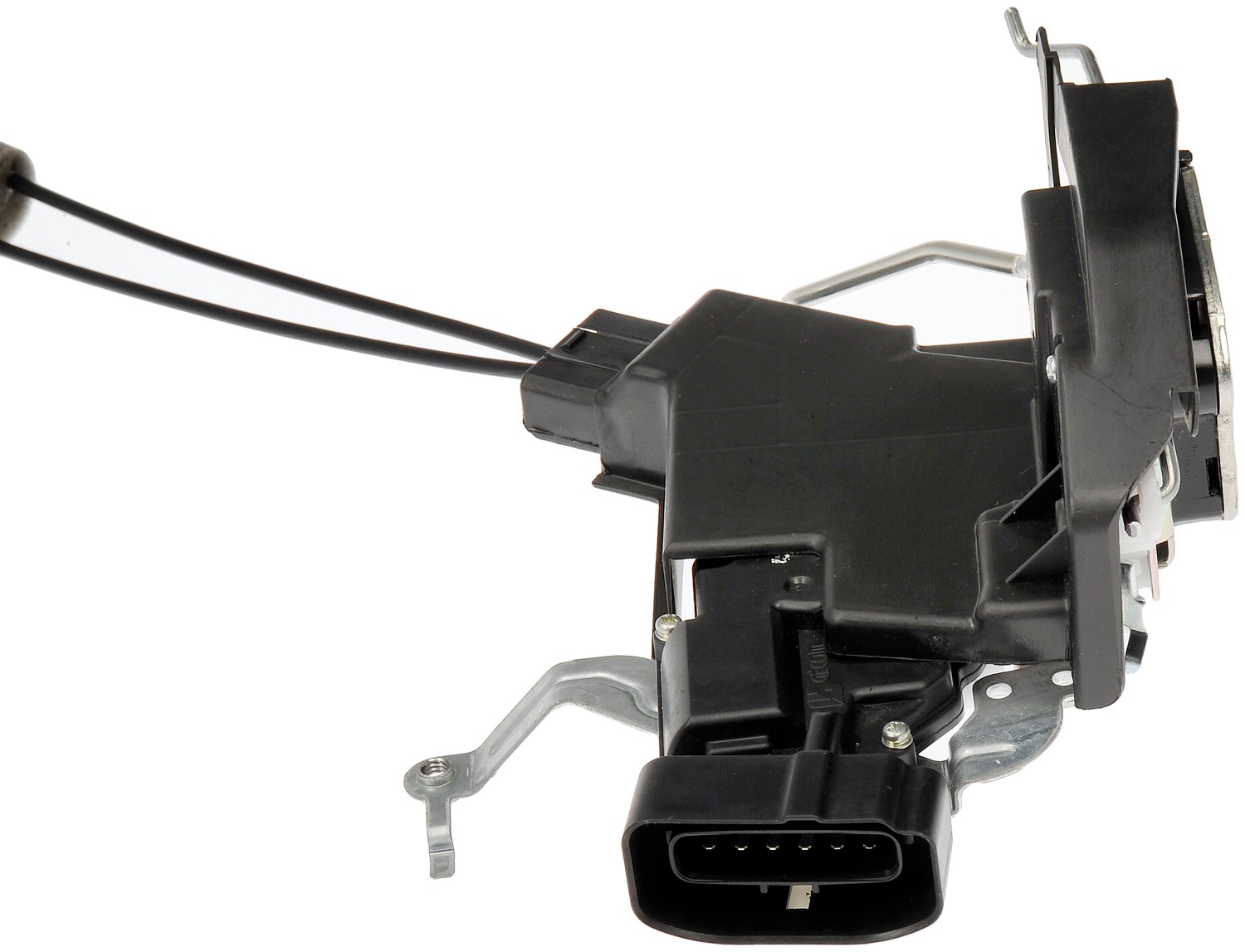 Integrated Door Lock Actuator