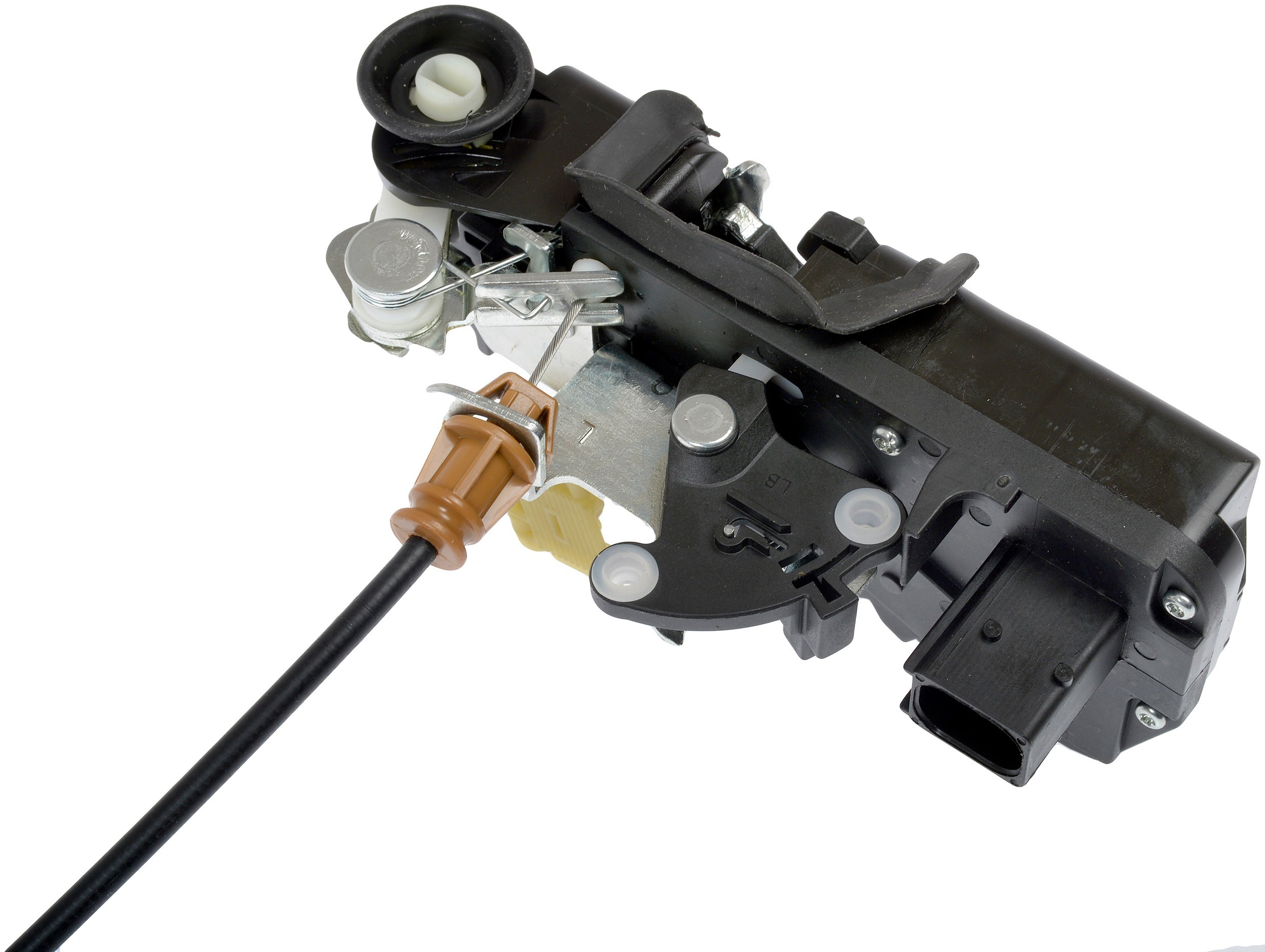 Integrated Door Lock Actuator