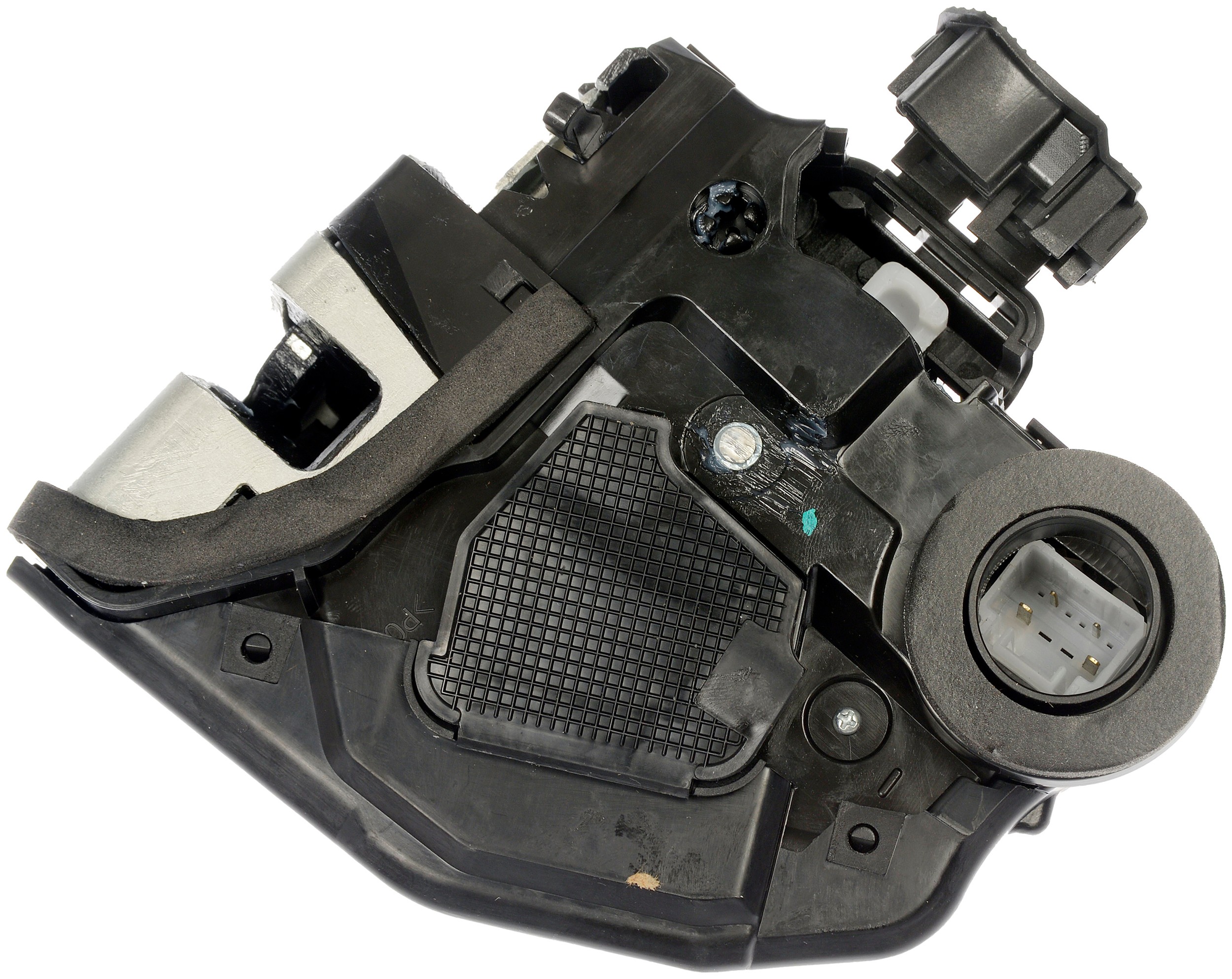 Integrated Door Lock Actuator