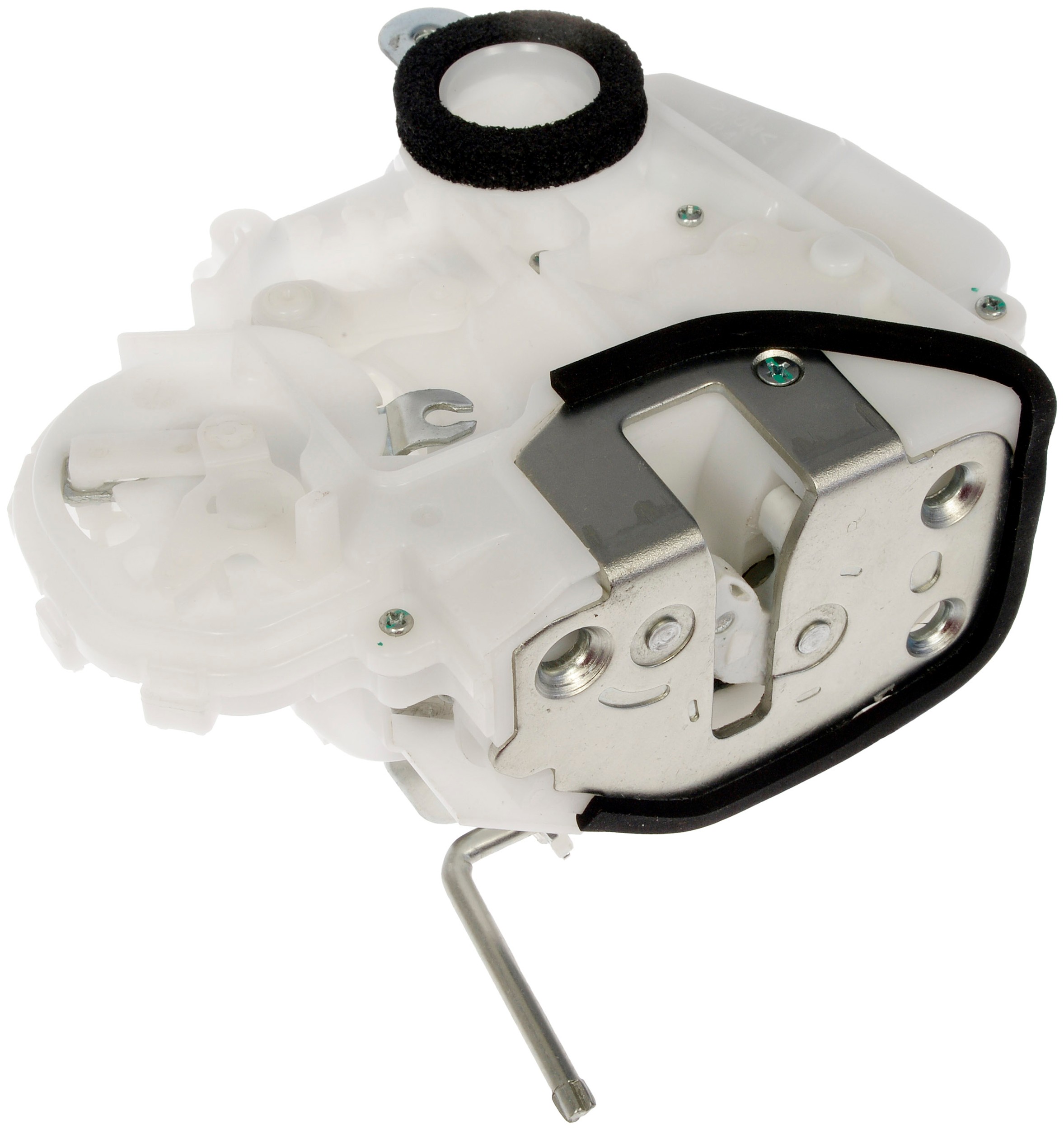 Integrated Door Lock Actuator