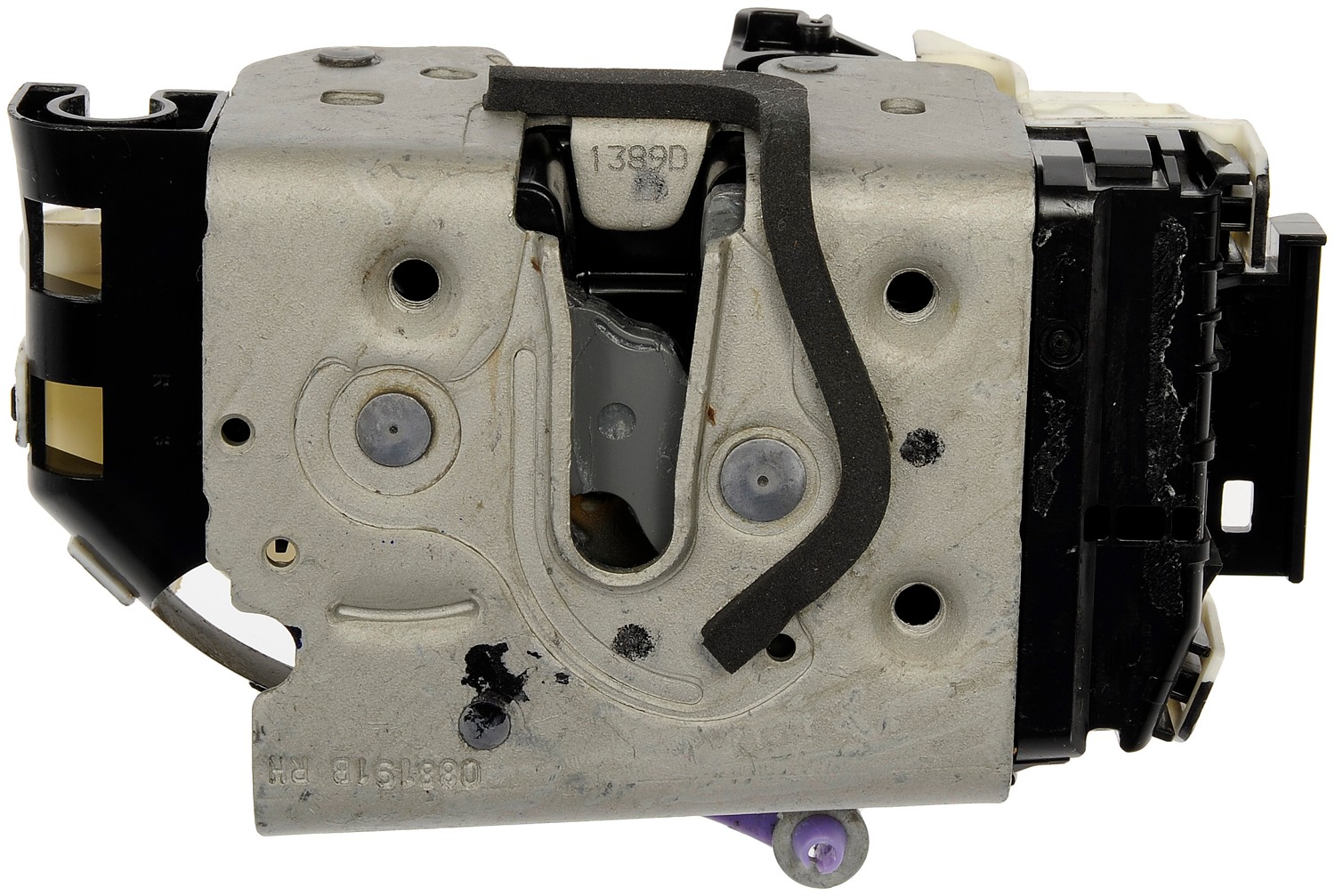 Integrated Door Lock Actuator