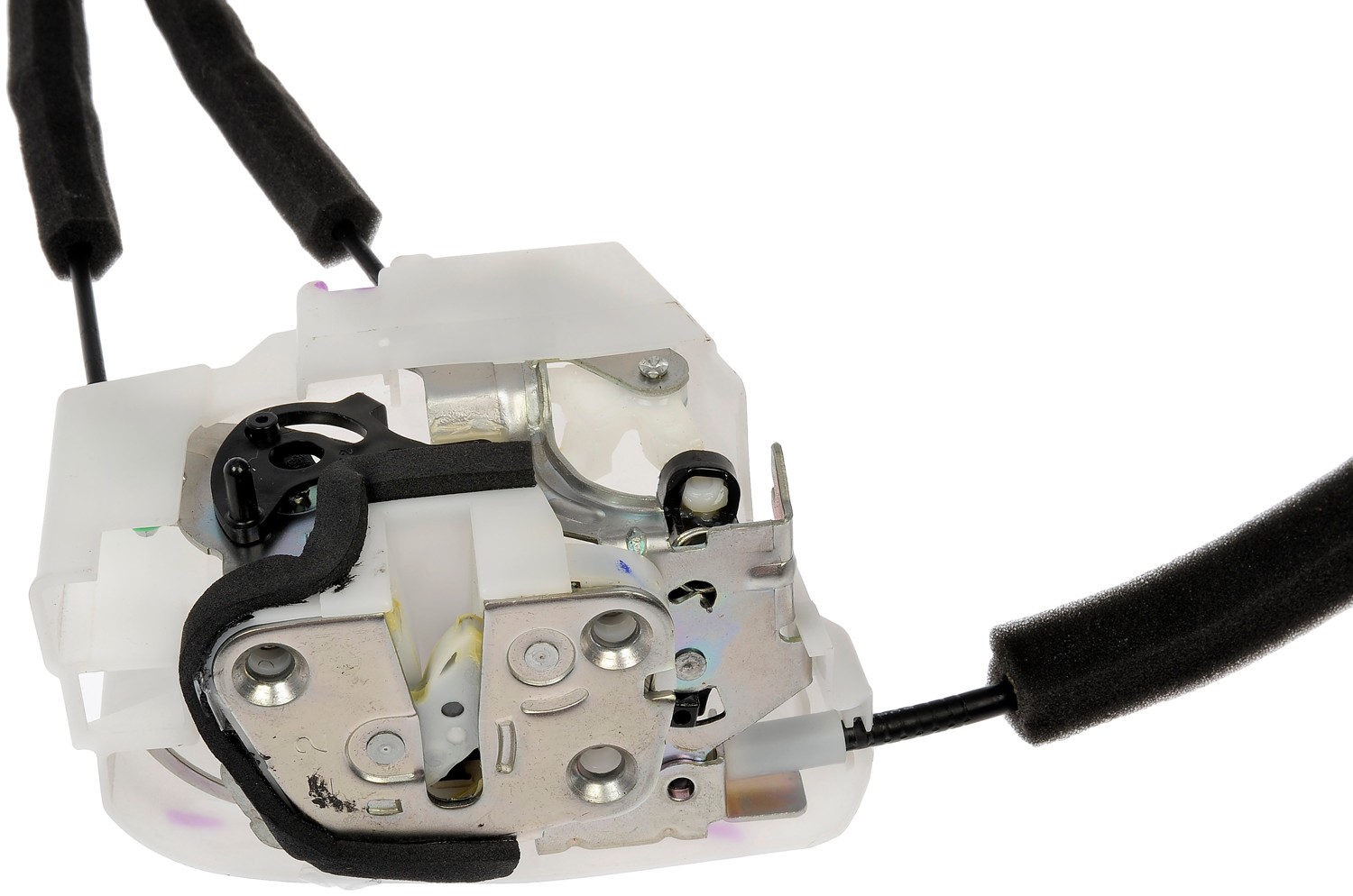 Integrated Door Lock Actuator