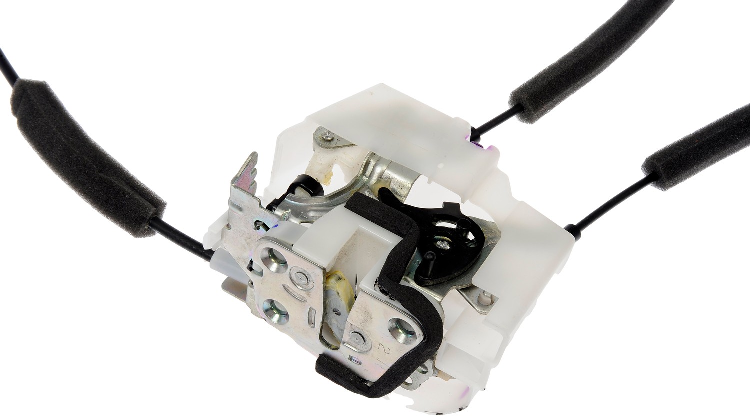 Integrated Door Lock Actuator