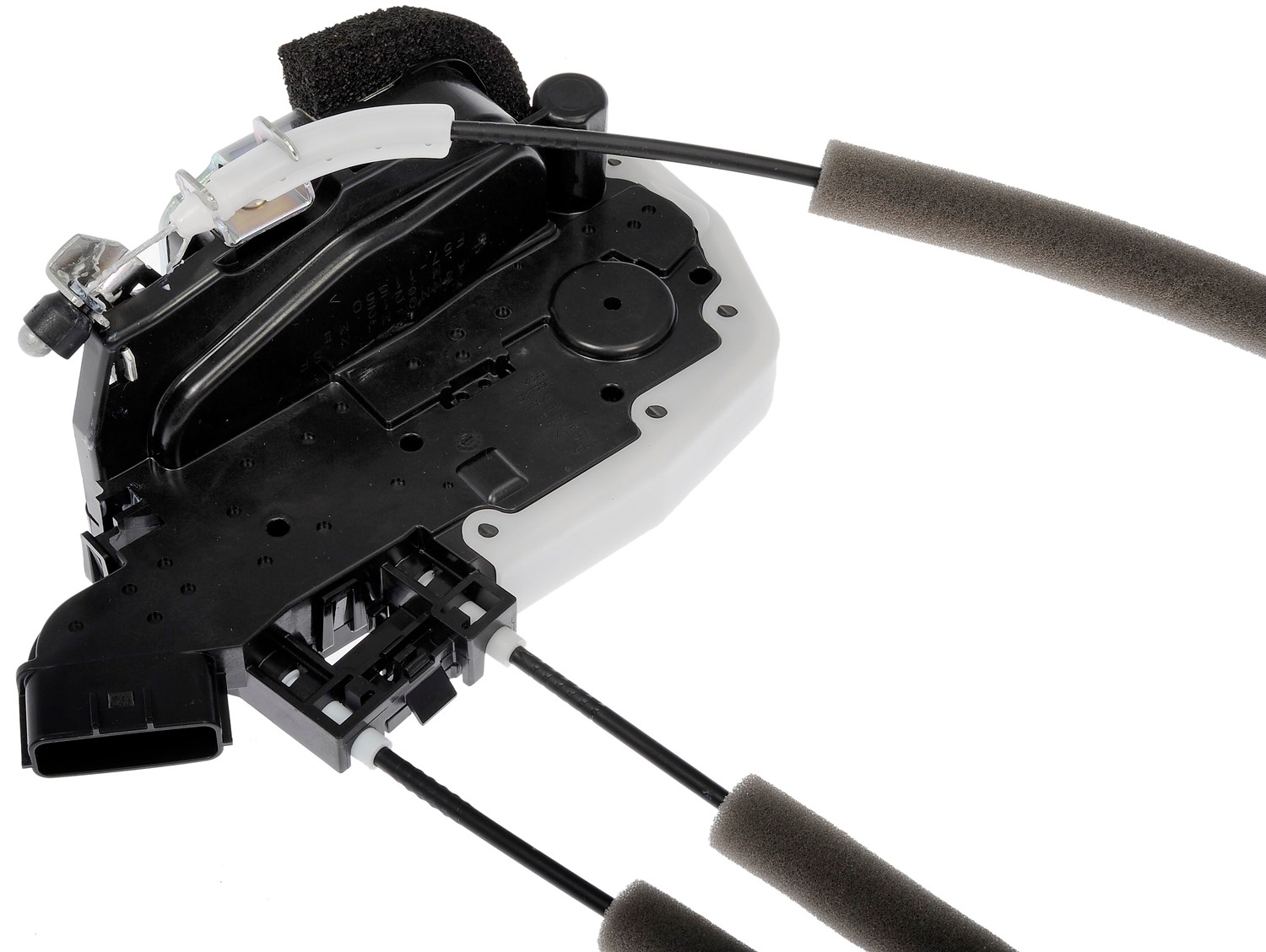 Integrated Door Lock Actuator