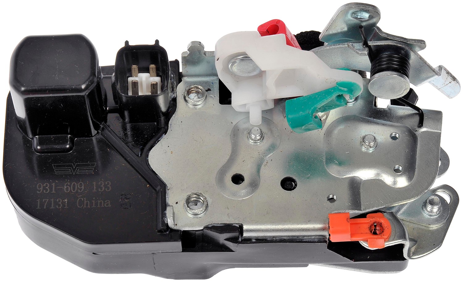 Integrated Door Lock Actuator