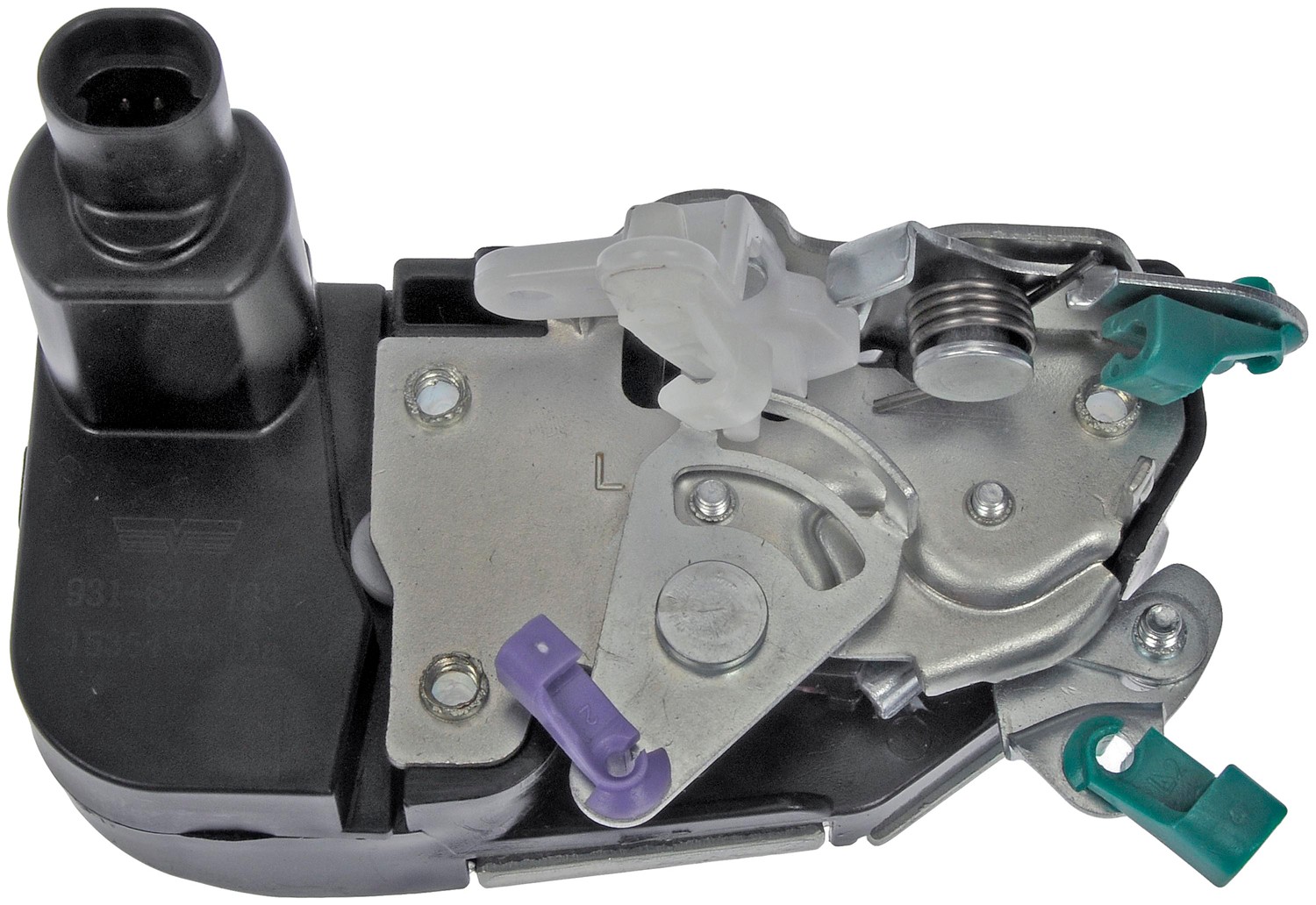 Integrated Door Lock Actuator