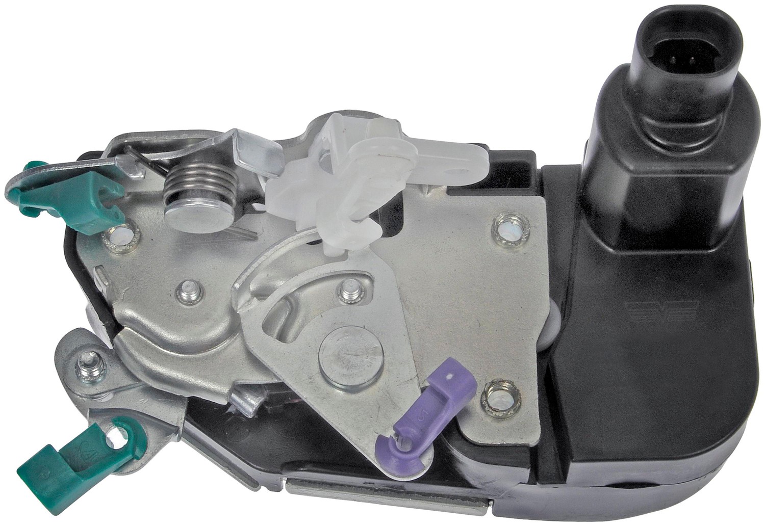 Integrated Door Lock Actuator