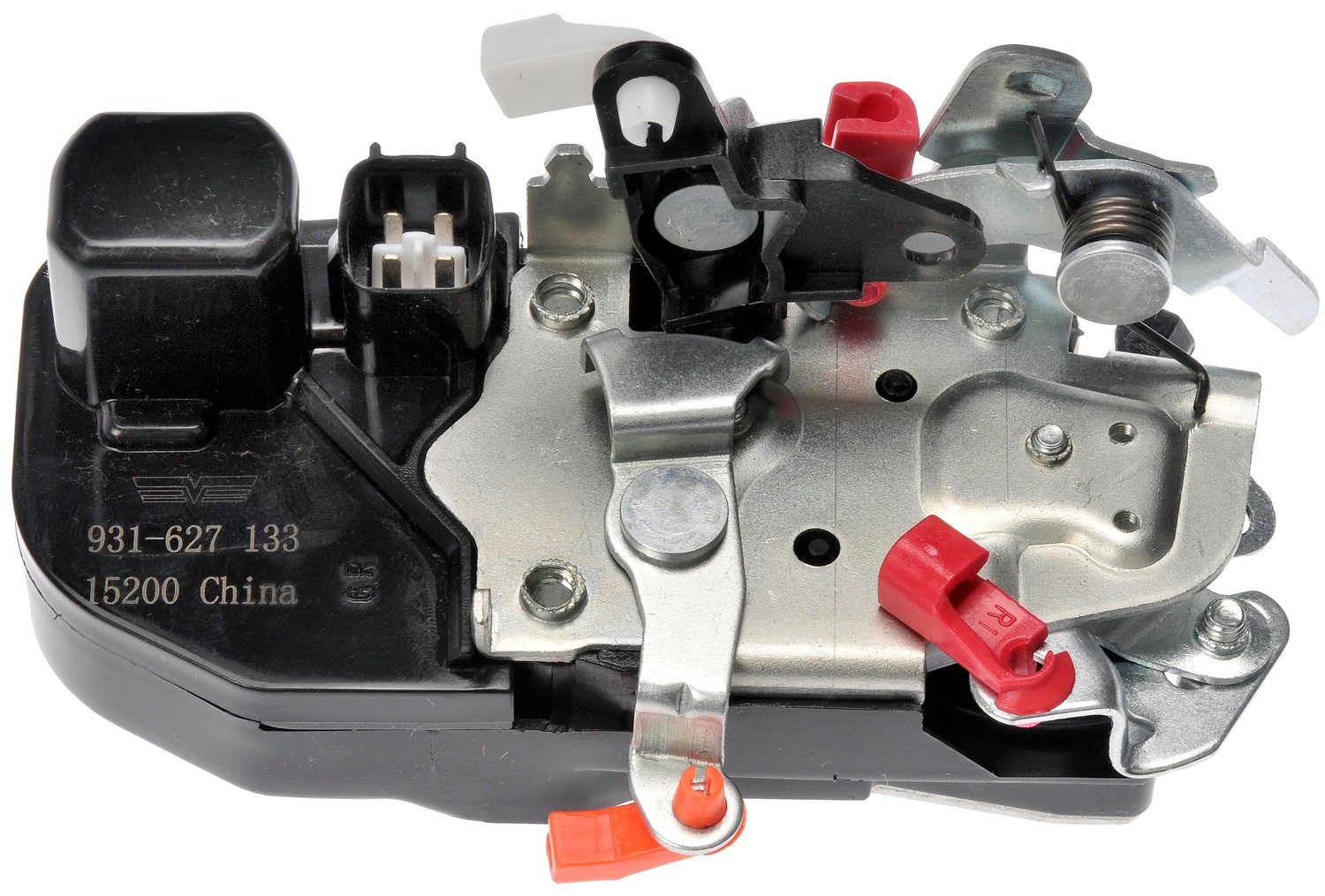 Integrated Door Lock Actuator