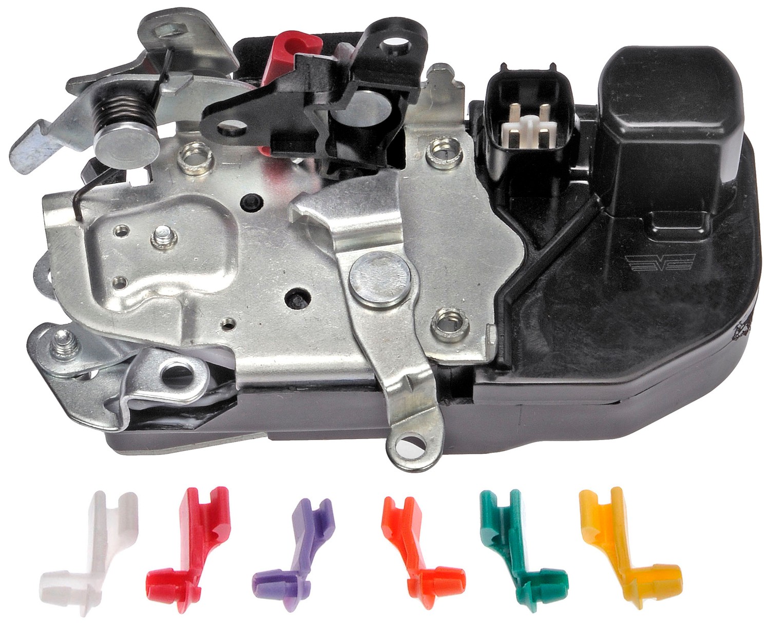 Integrated Door Lock Actuator