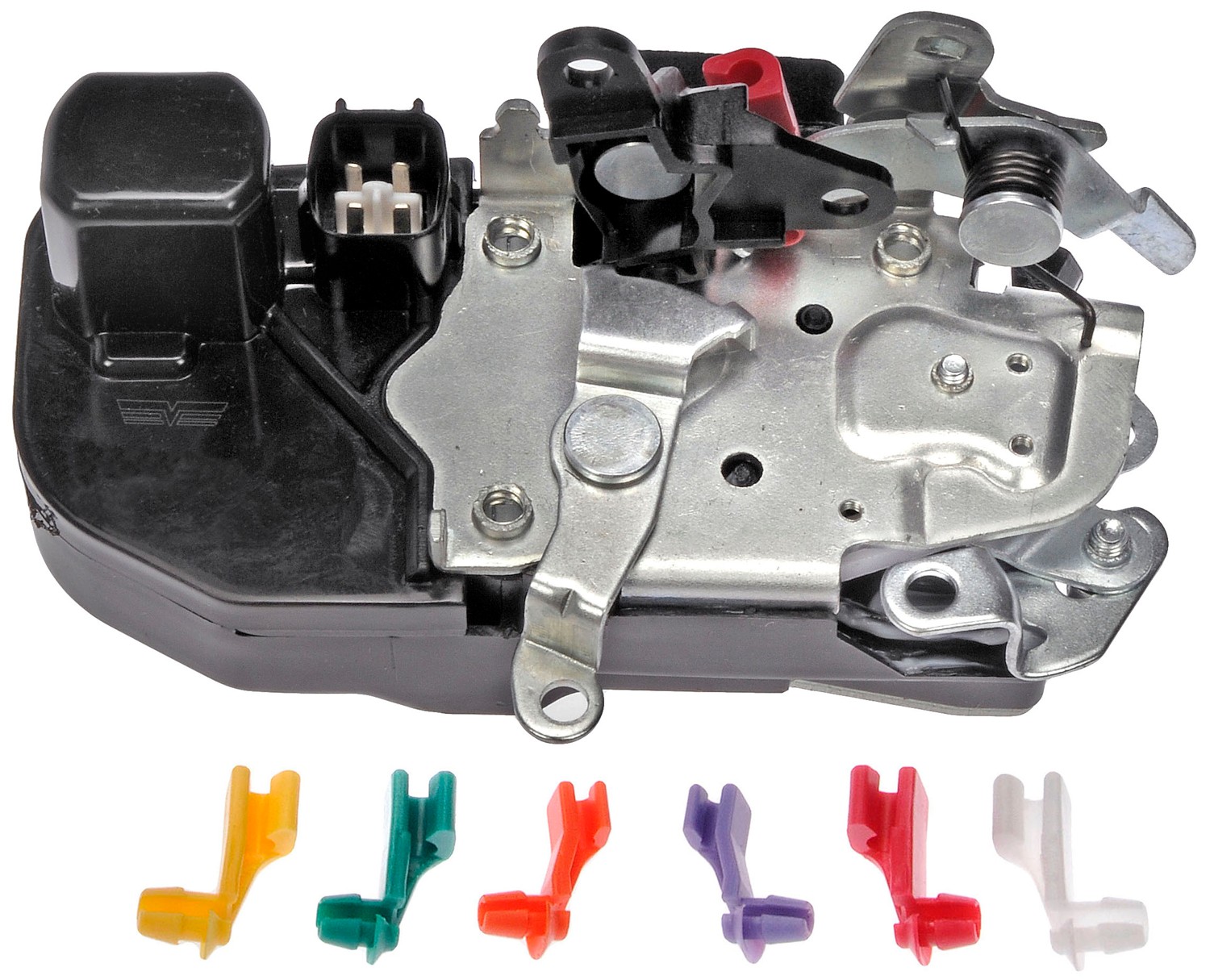 Integrated Door Lock Actuator