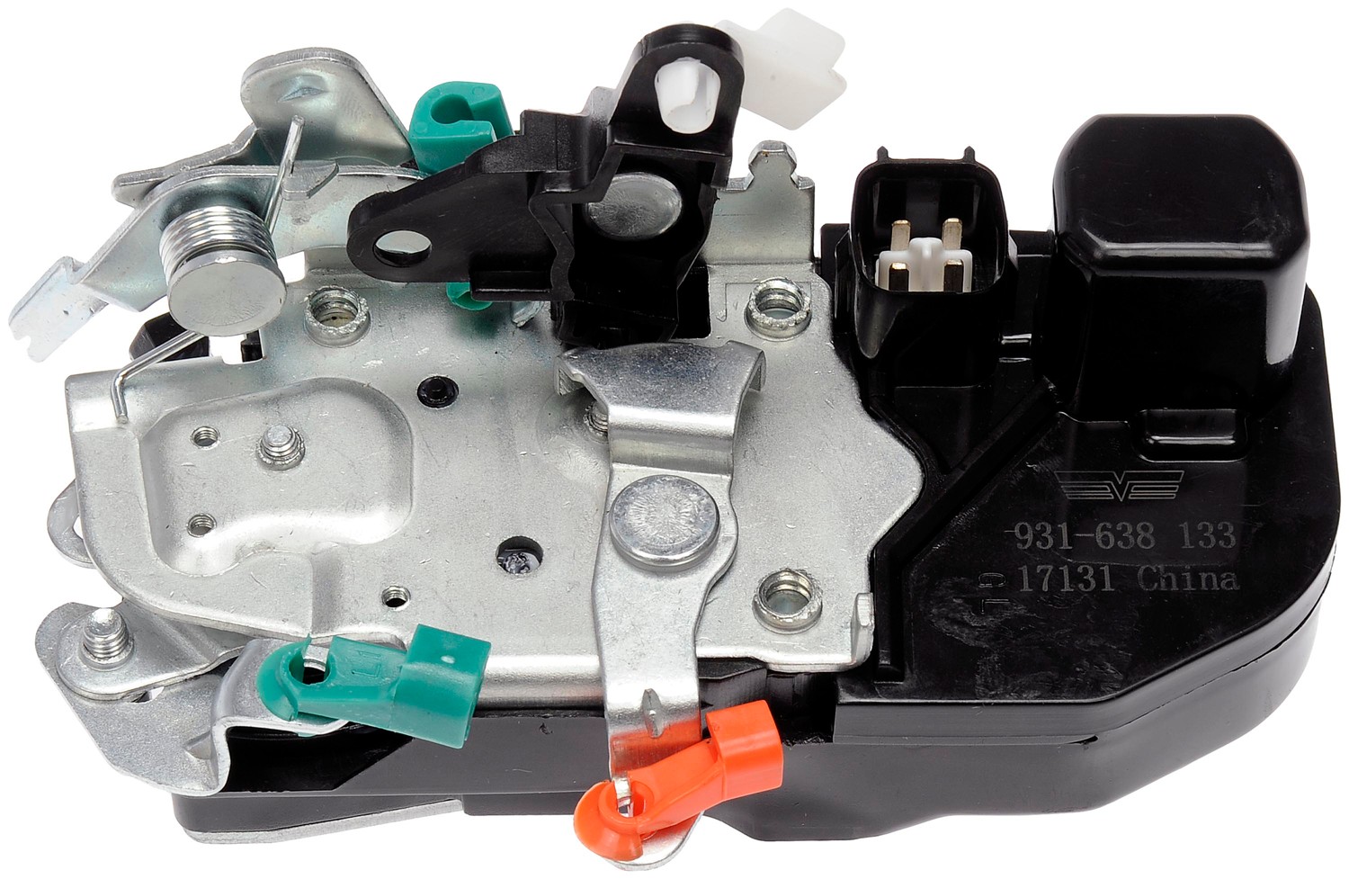Integrated Door Lock Actuator