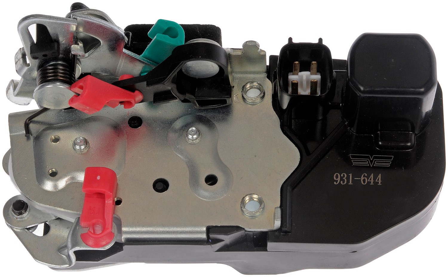 Integrated Door Lock Actuator