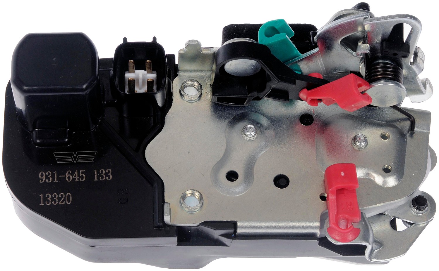 Integrated Door Lock Actuator