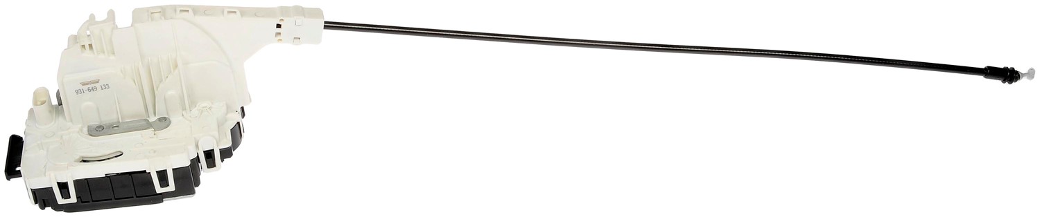 Integrated Door Lock Actuator