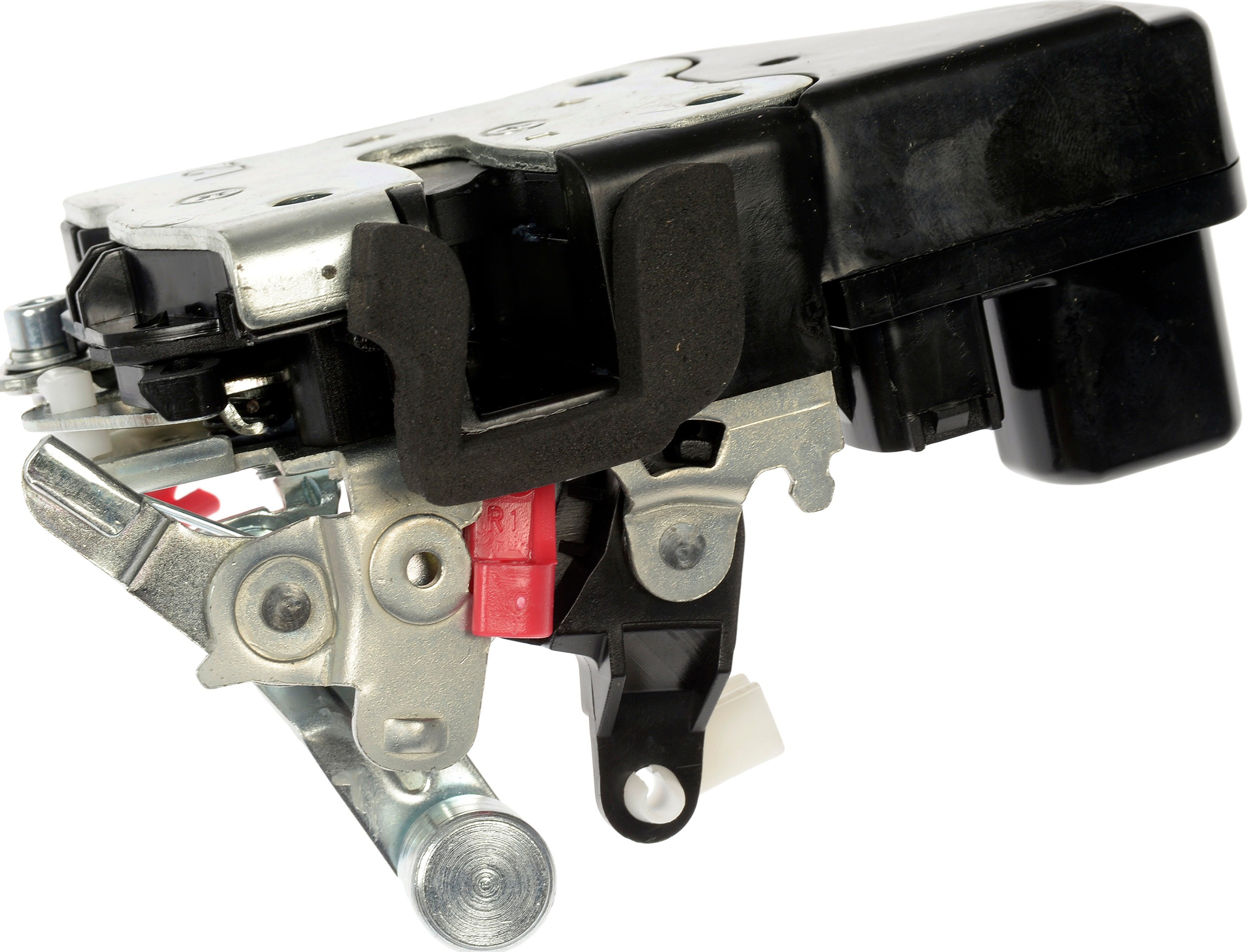 Integrated Door Lock Actuator