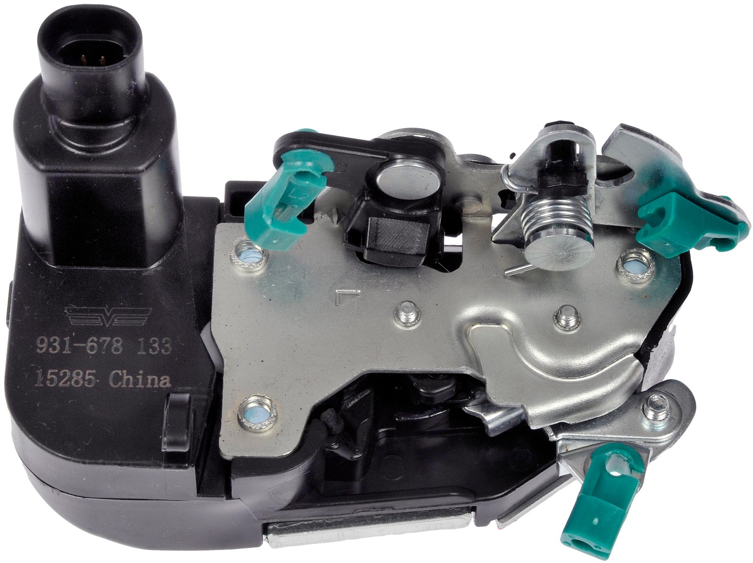 Integrated Door Lock Actuator